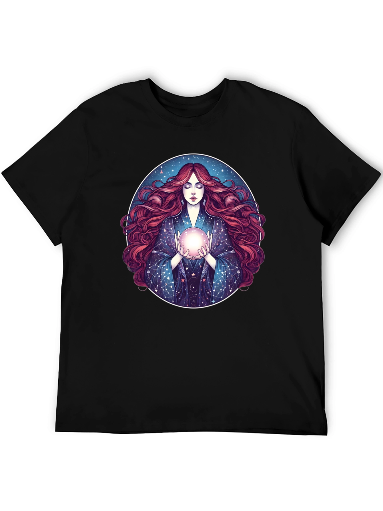 Mystic Fortune Teller Graphic Tee