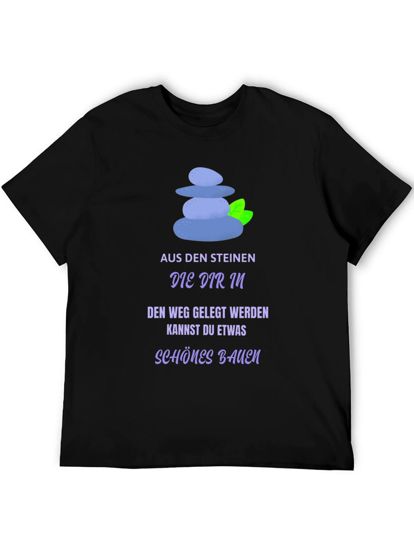 Inspirational Stones T-Shirt