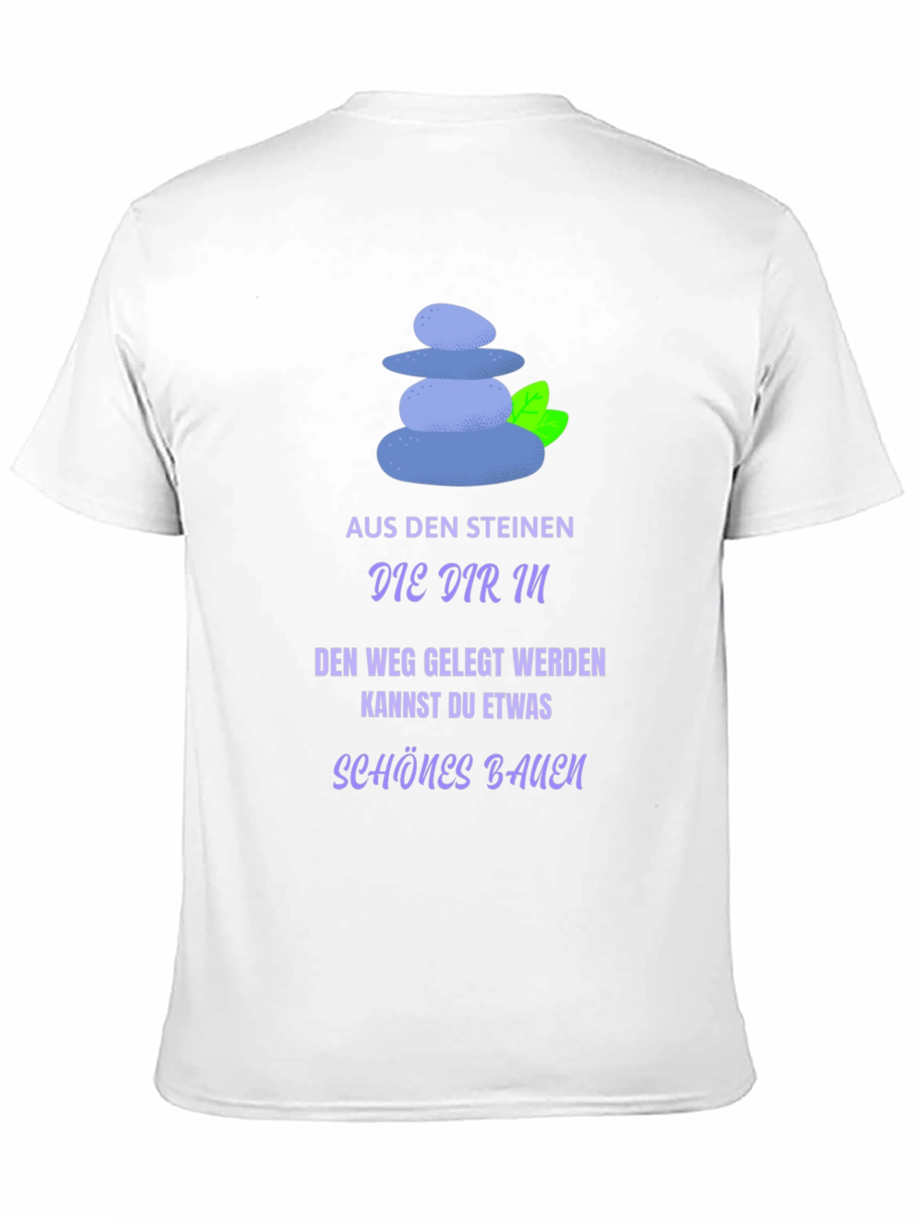 Inspirational Stones T-Shirt