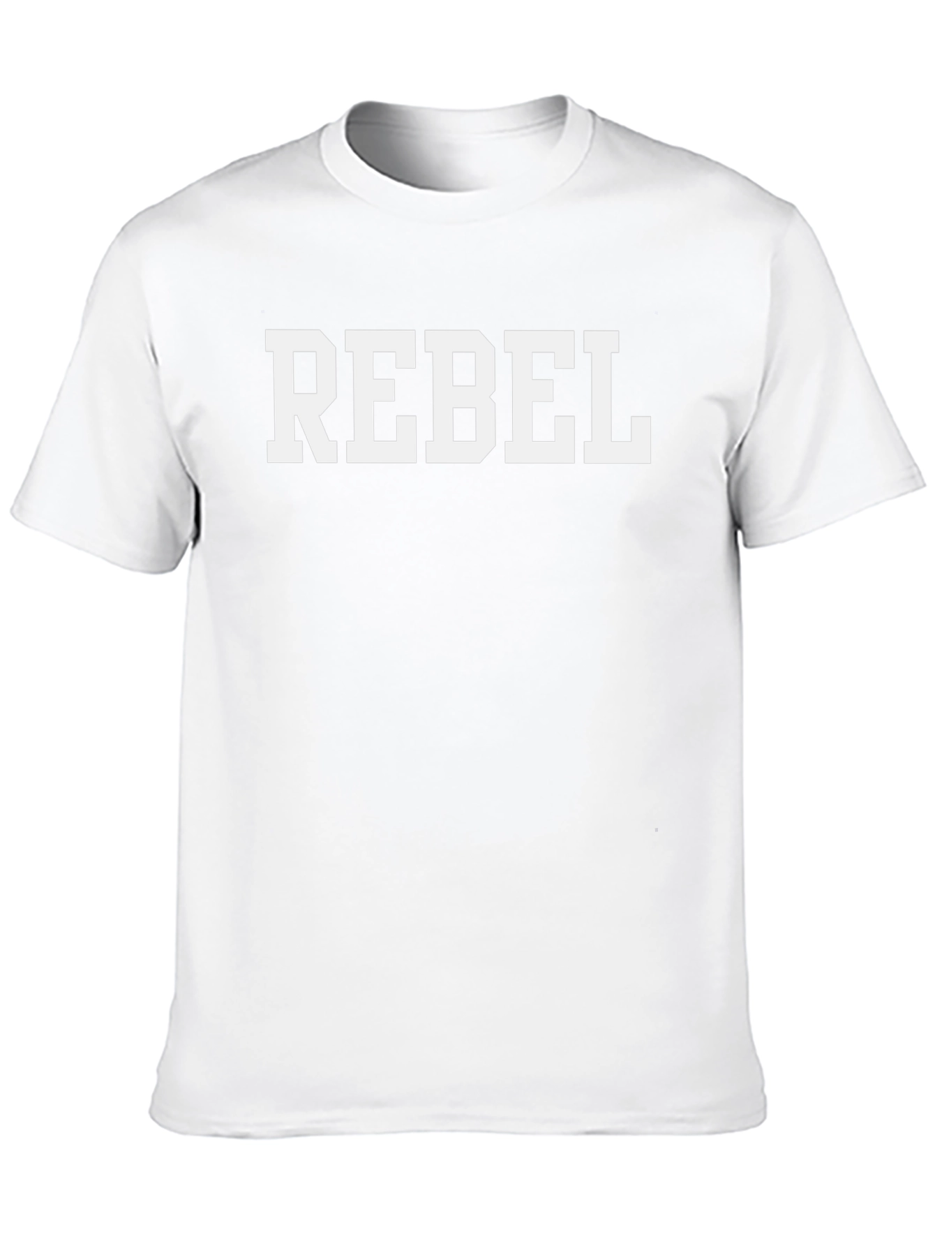Rebel T-Shirt - Bold Statement Tee