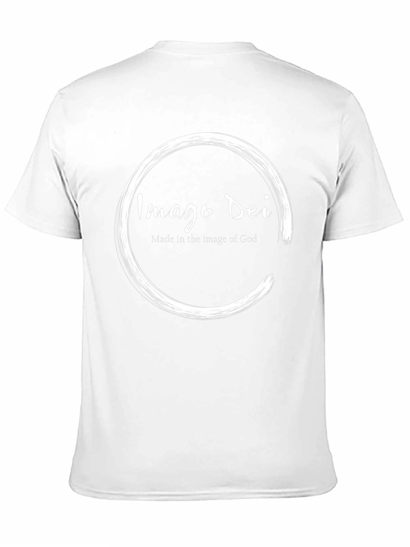 Imago Dei Christian T-Shirt - Image of God