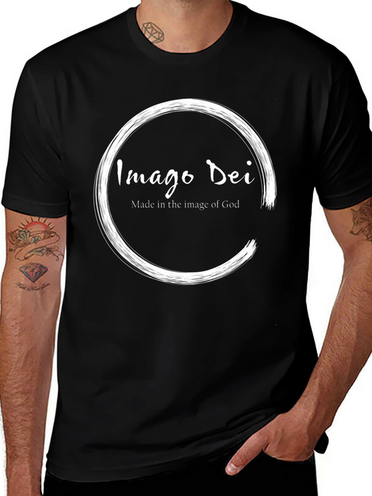 Imago Dei Christian T-Shirt - Image of God