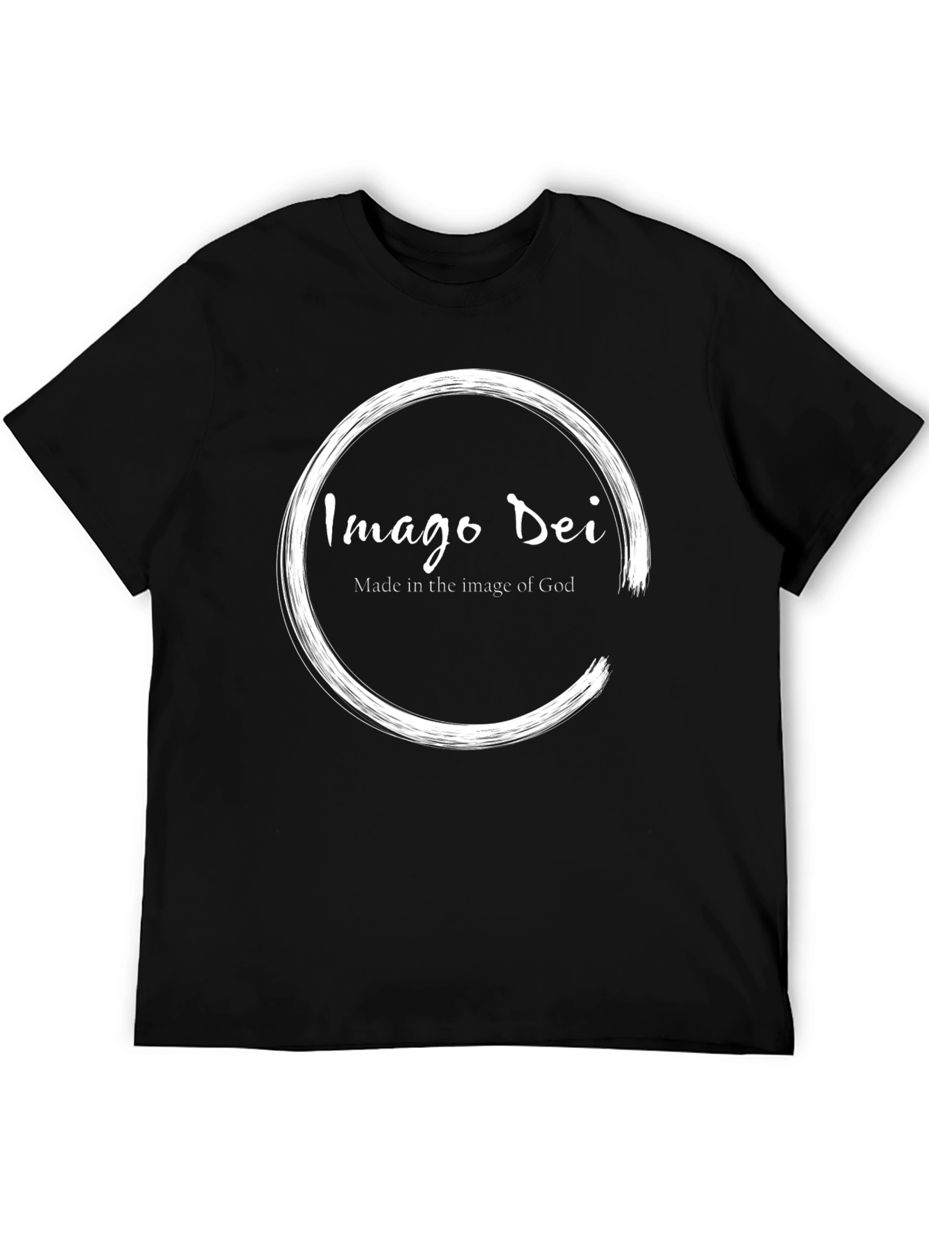 Imago Dei Christian T-Shirt - Image of God