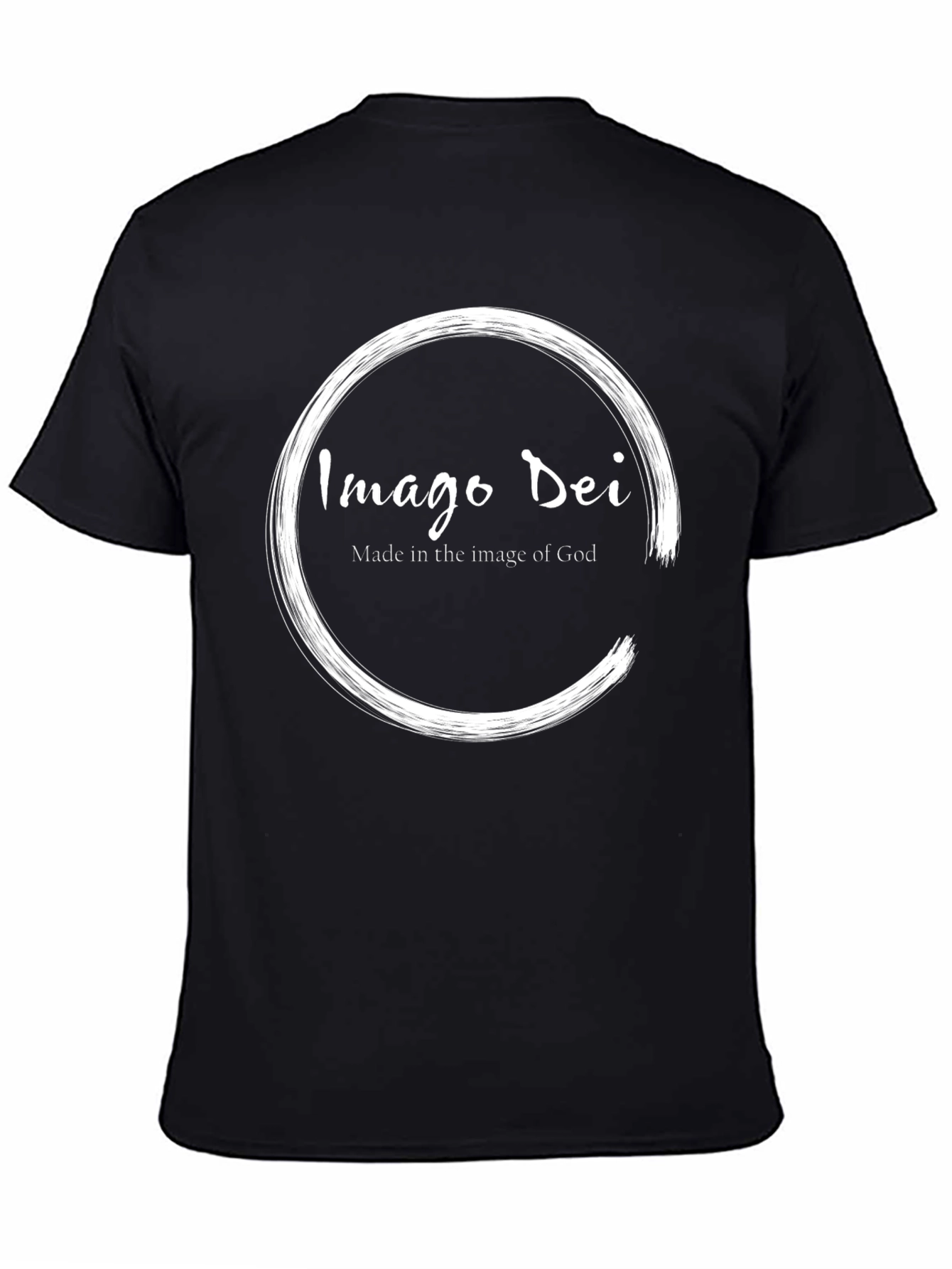 Imago Dei Christian T-Shirt - Image of God