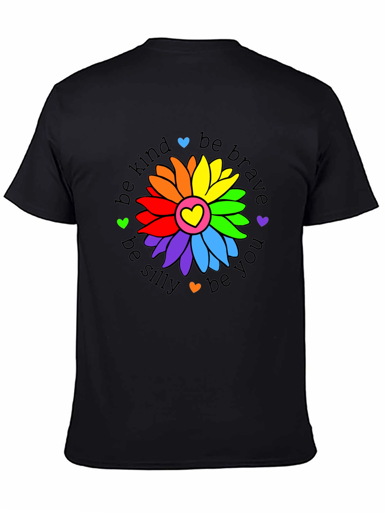 Kind Brave Silly You T-Shirt