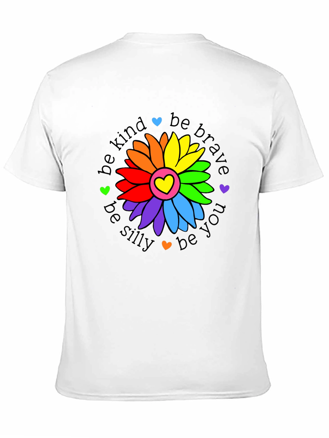 Kind Brave Silly You T-Shirt