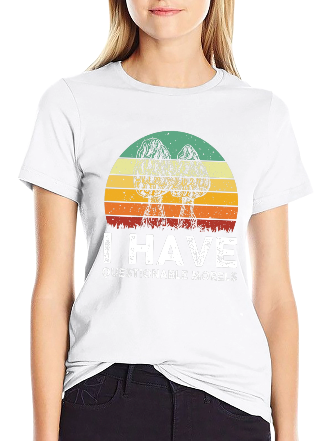 Questionable Morels T-Shirt
