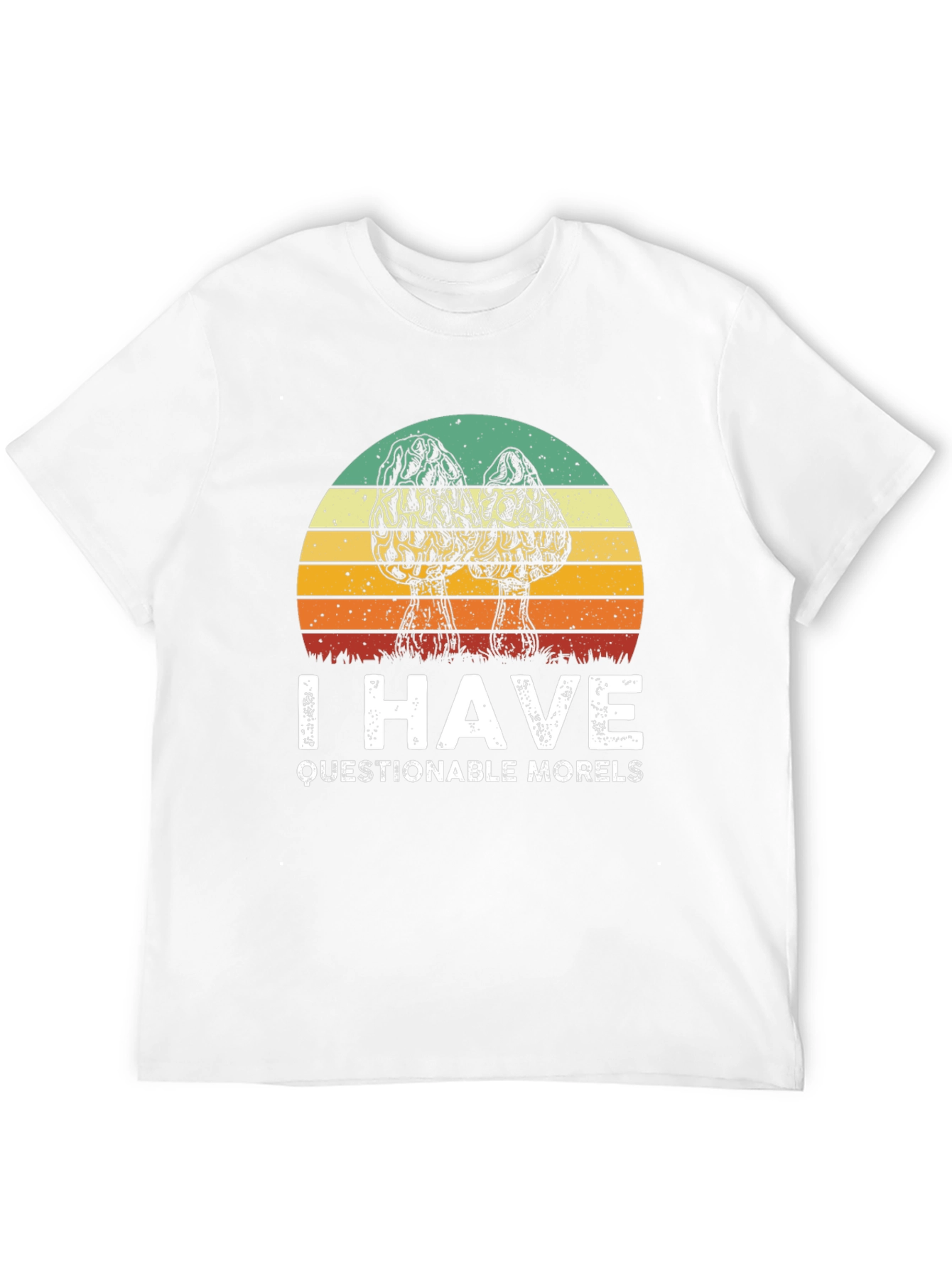 Questionable Morels T-Shirt
