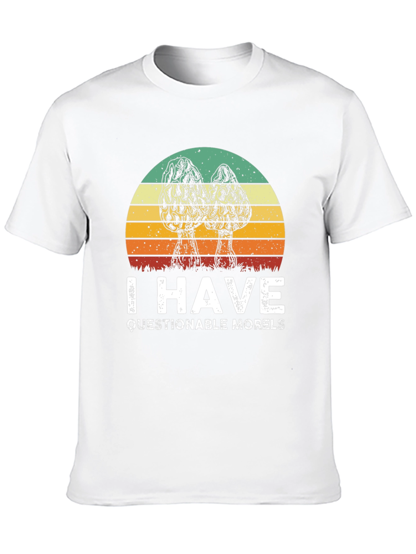 Questionable Morels T-Shirt