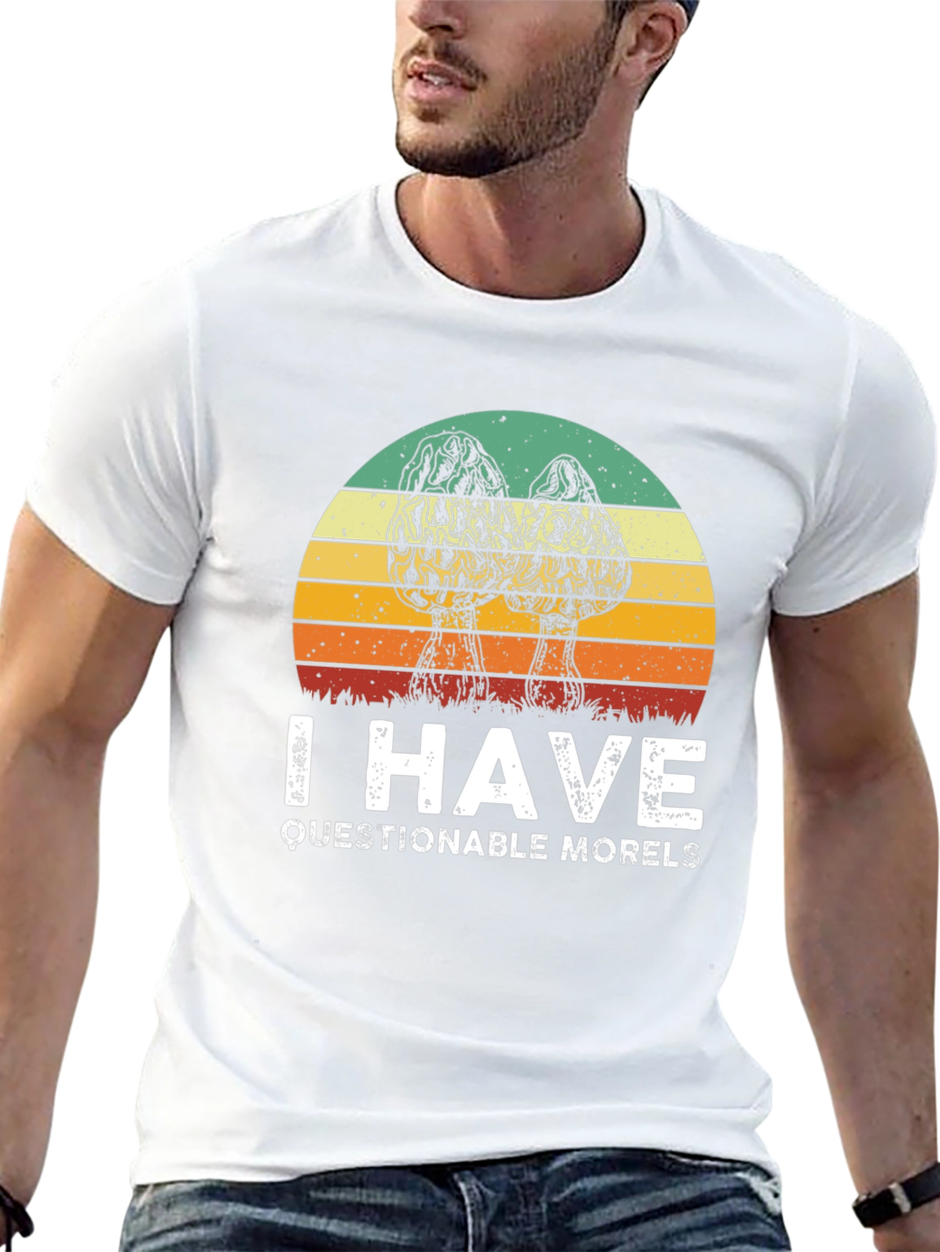 Questionable Morels T-Shirt