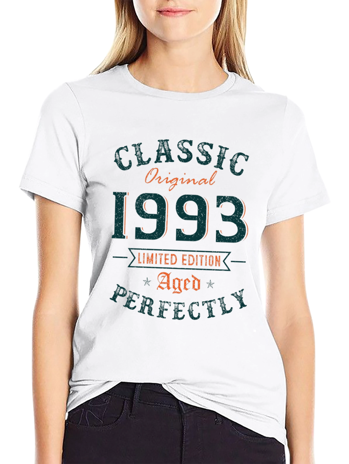 Classic Original 1993 Aged Perfectly T-Shirt