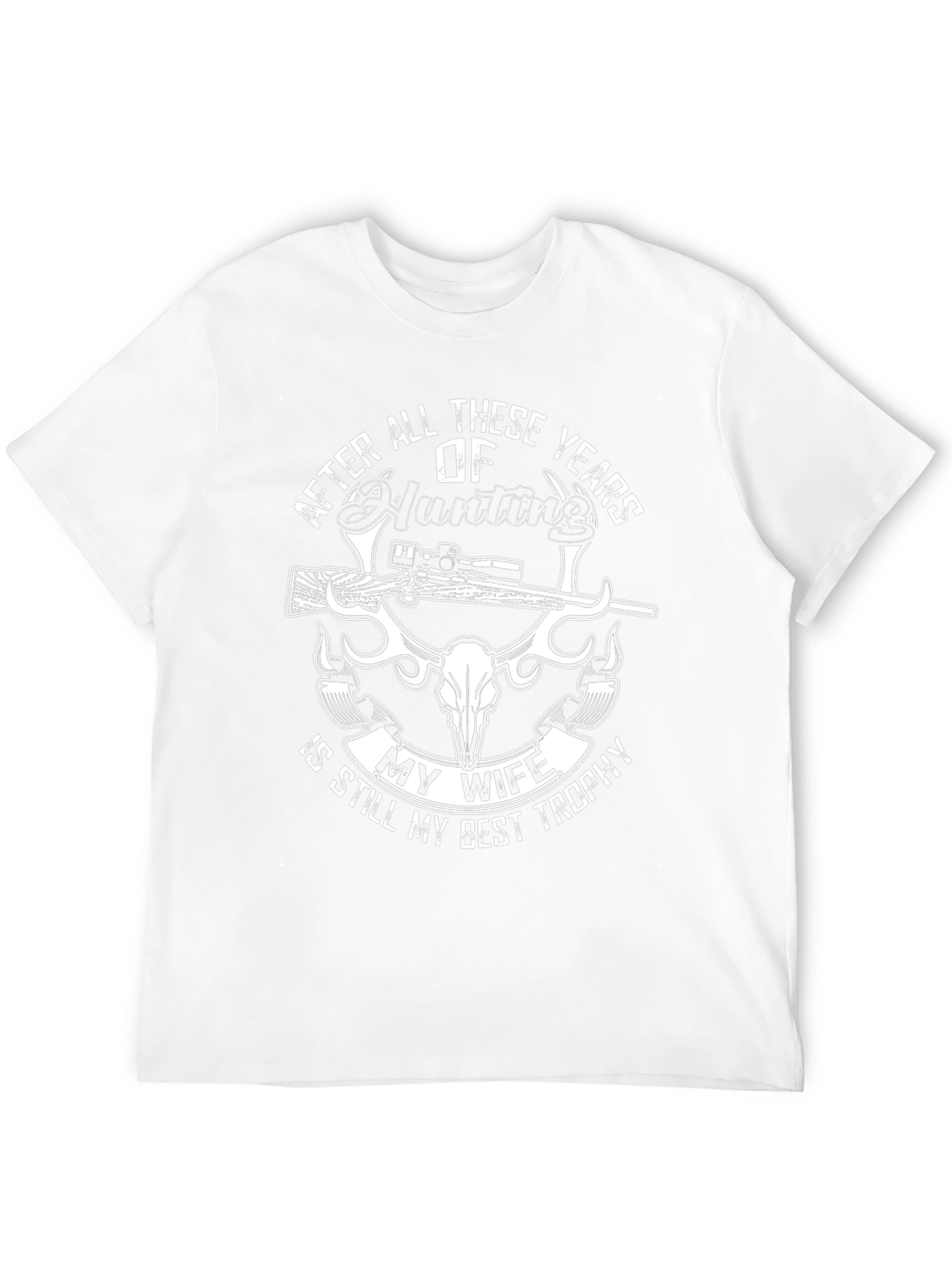 Hunting Wife Trophy T-Shirt