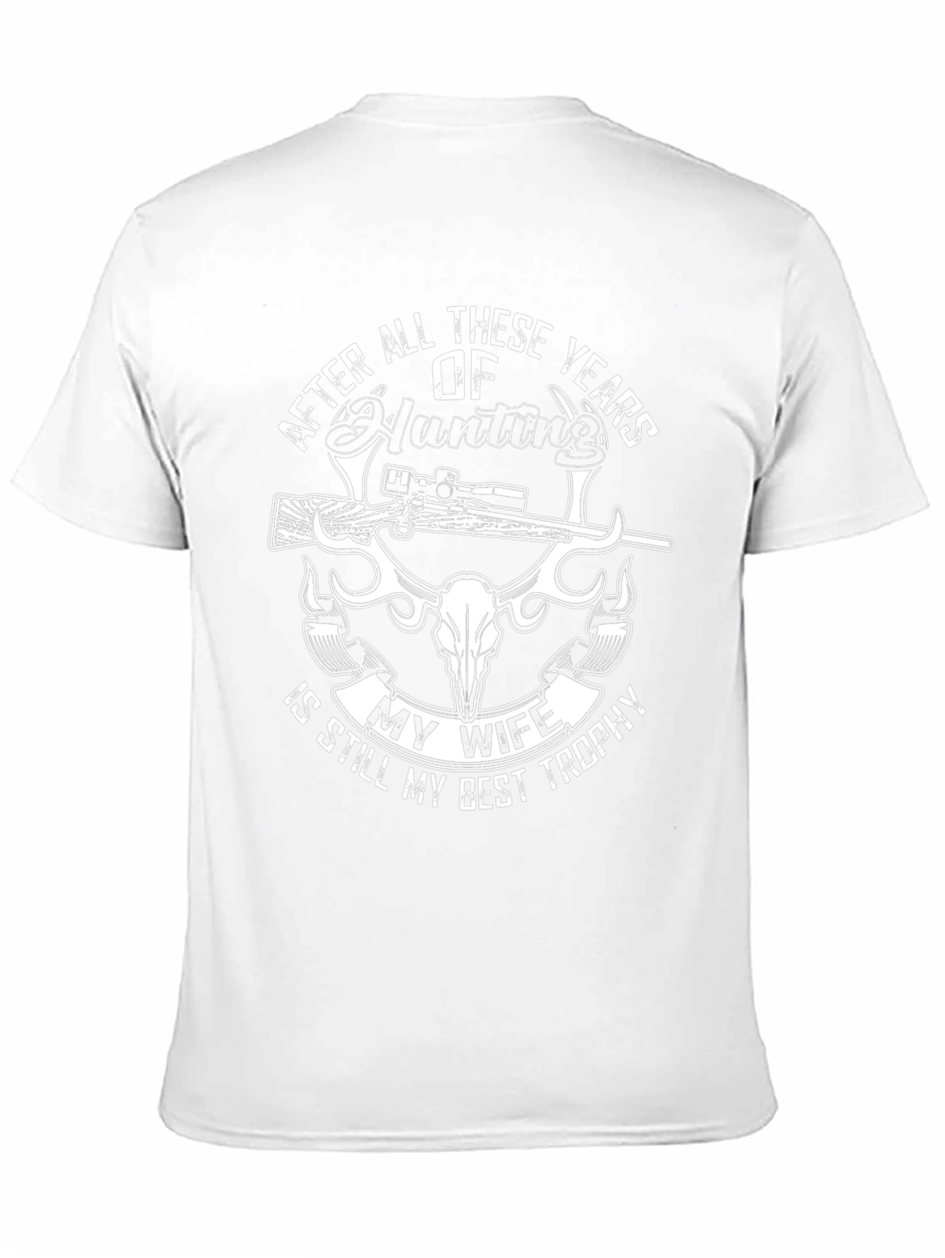 Hunting Wife Trophy T-Shirt