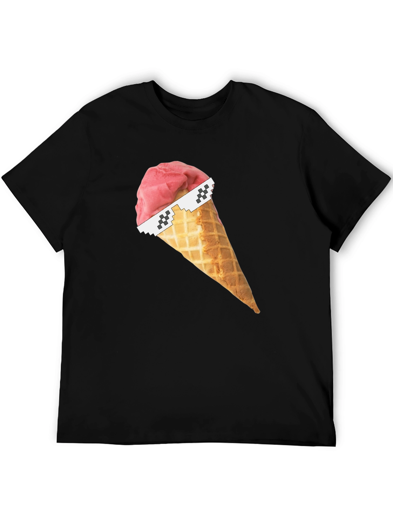 Ice Cream Cone Meme T-Shirt