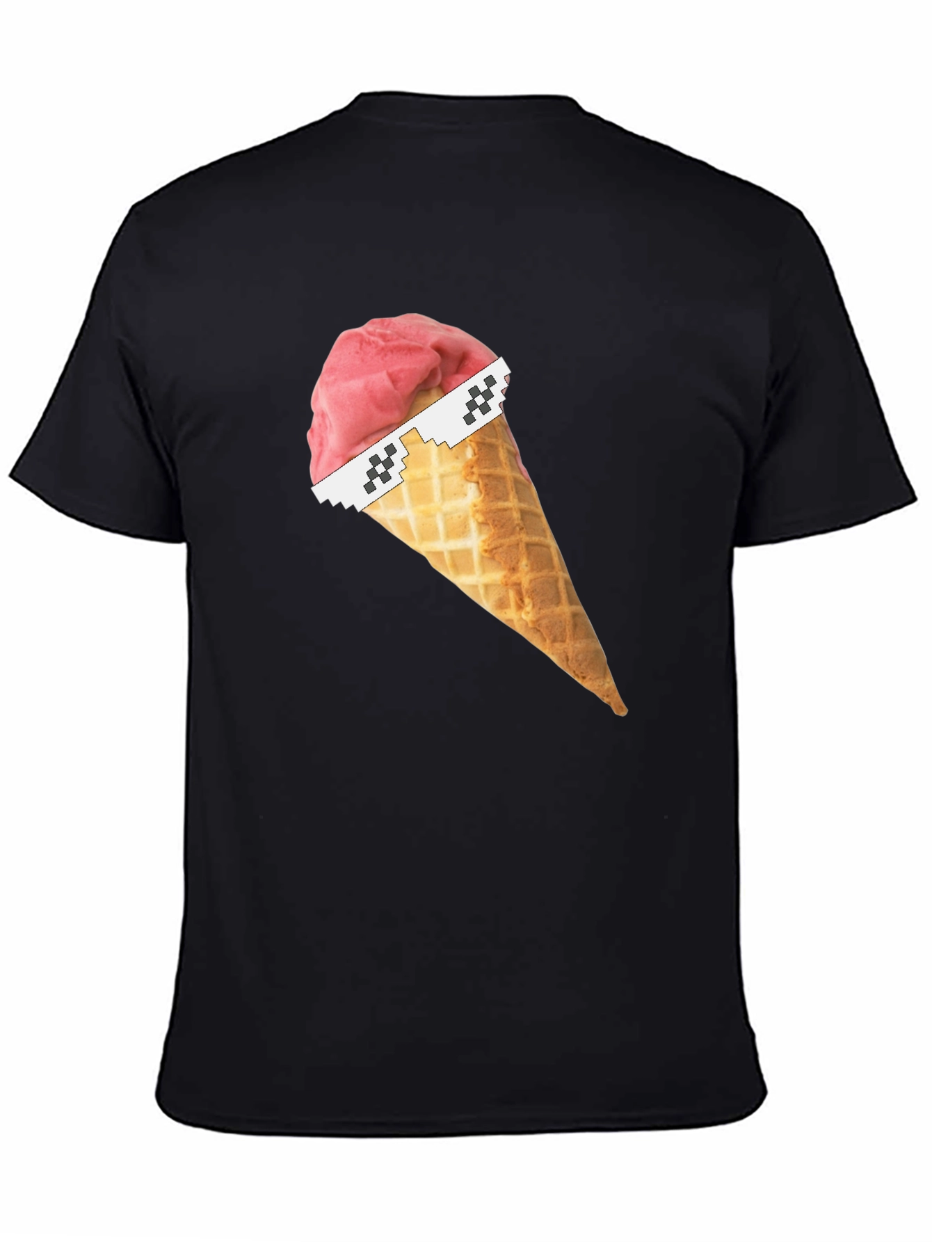 Ice Cream Cone Meme T-Shirt