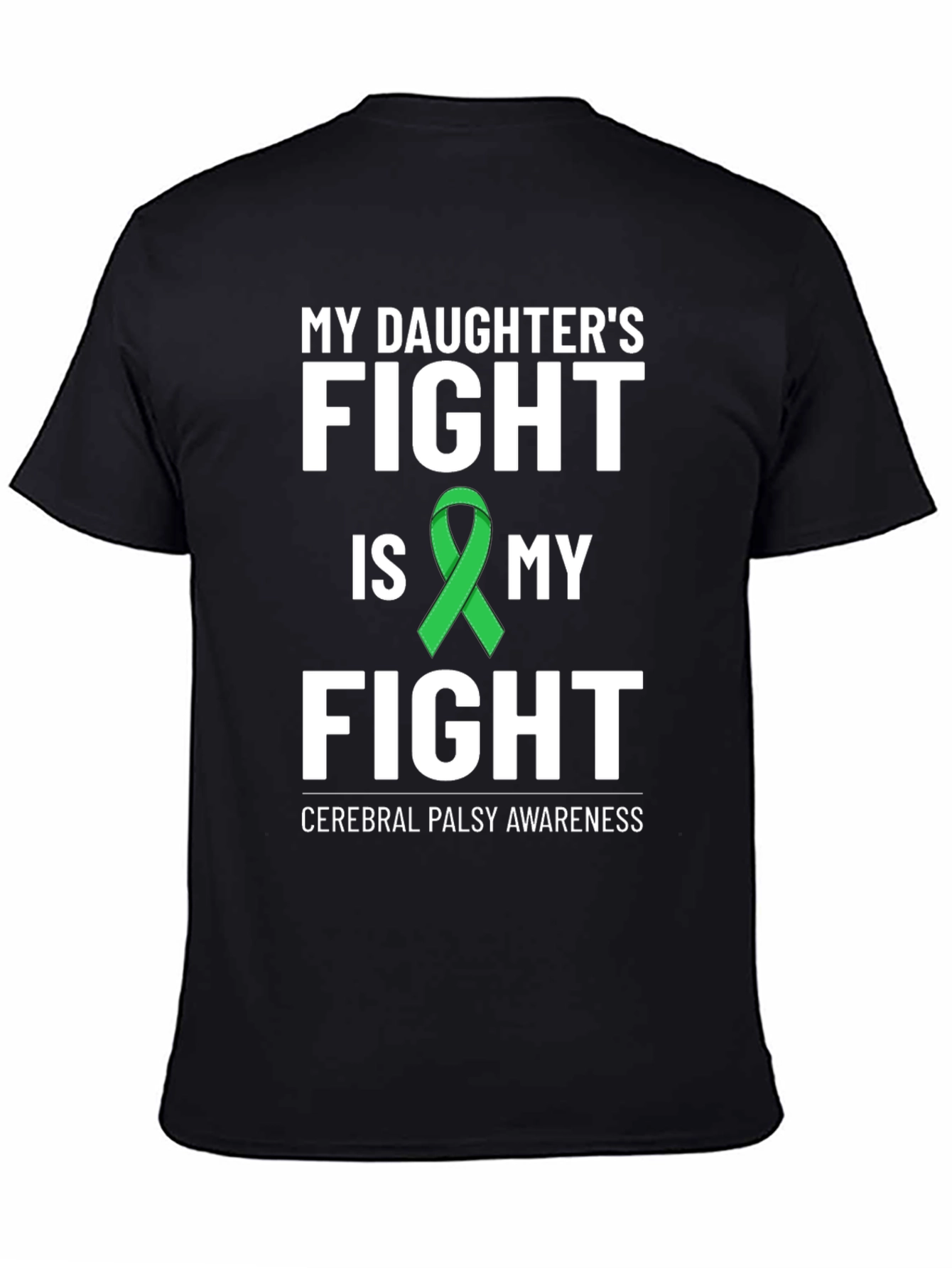 Cerebral Palsy Awareness T-Shirt