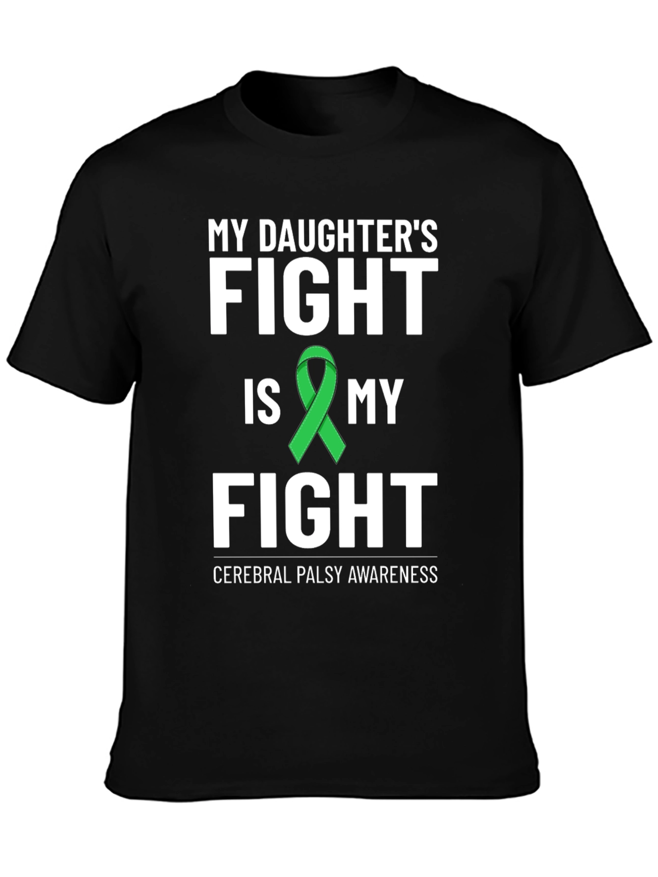 Cerebral Palsy Awareness T-Shirt