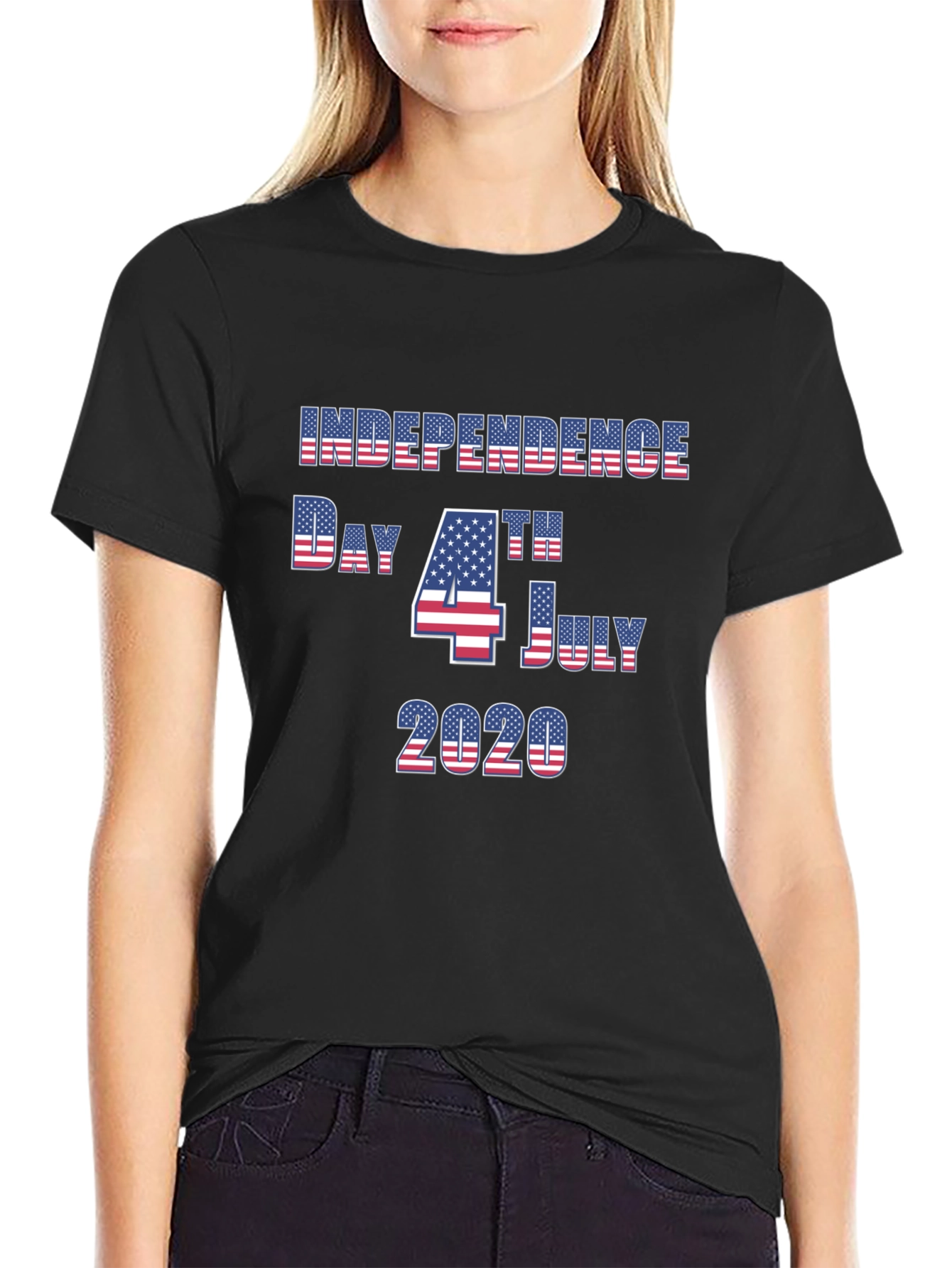 Independence Day 4th July 2020 T-Shirt