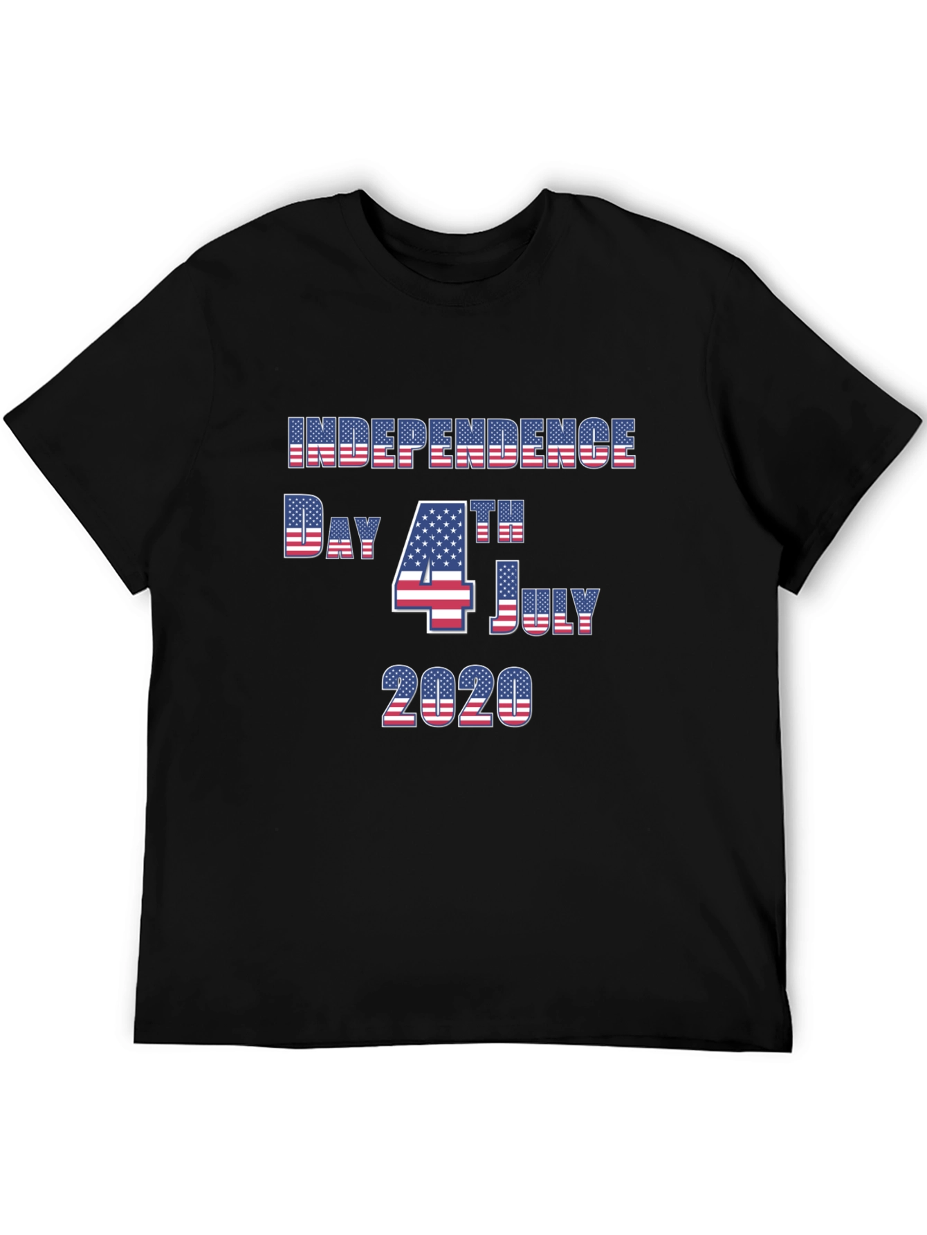 Independence Day 4th July 2020 T-Shirt