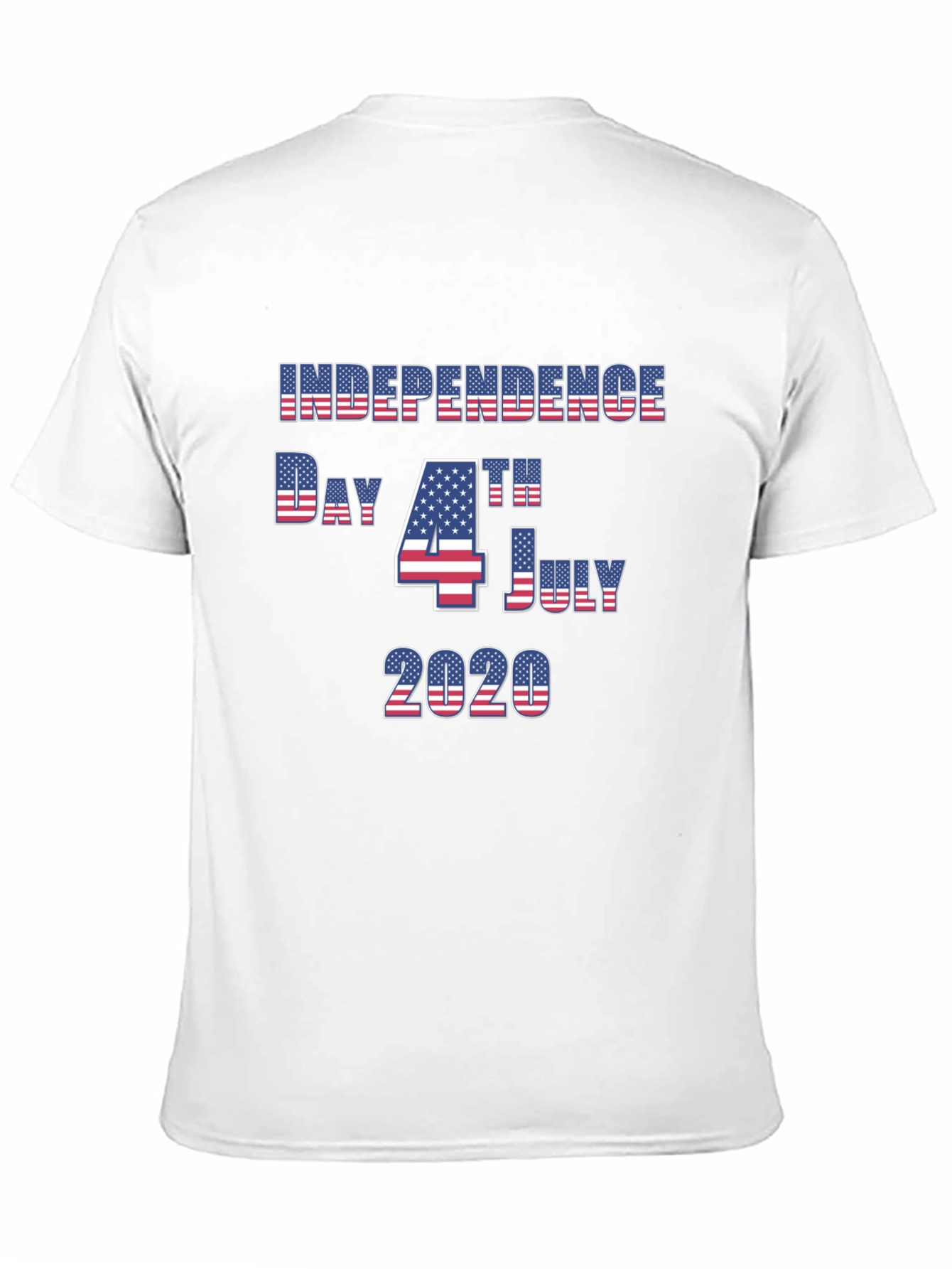 Independence Day 4th July 2020 T-Shirt