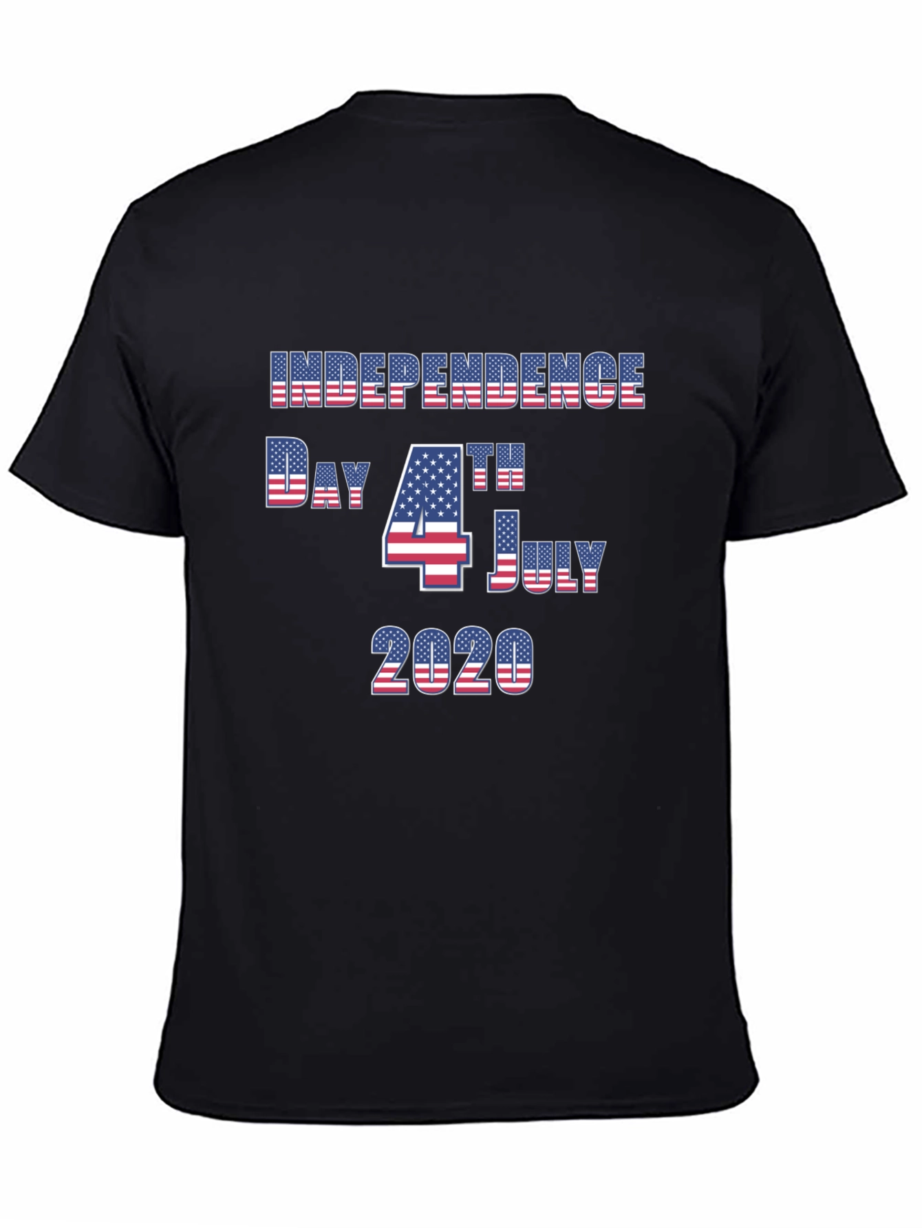 Independence Day 4th July 2020 T-Shirt
