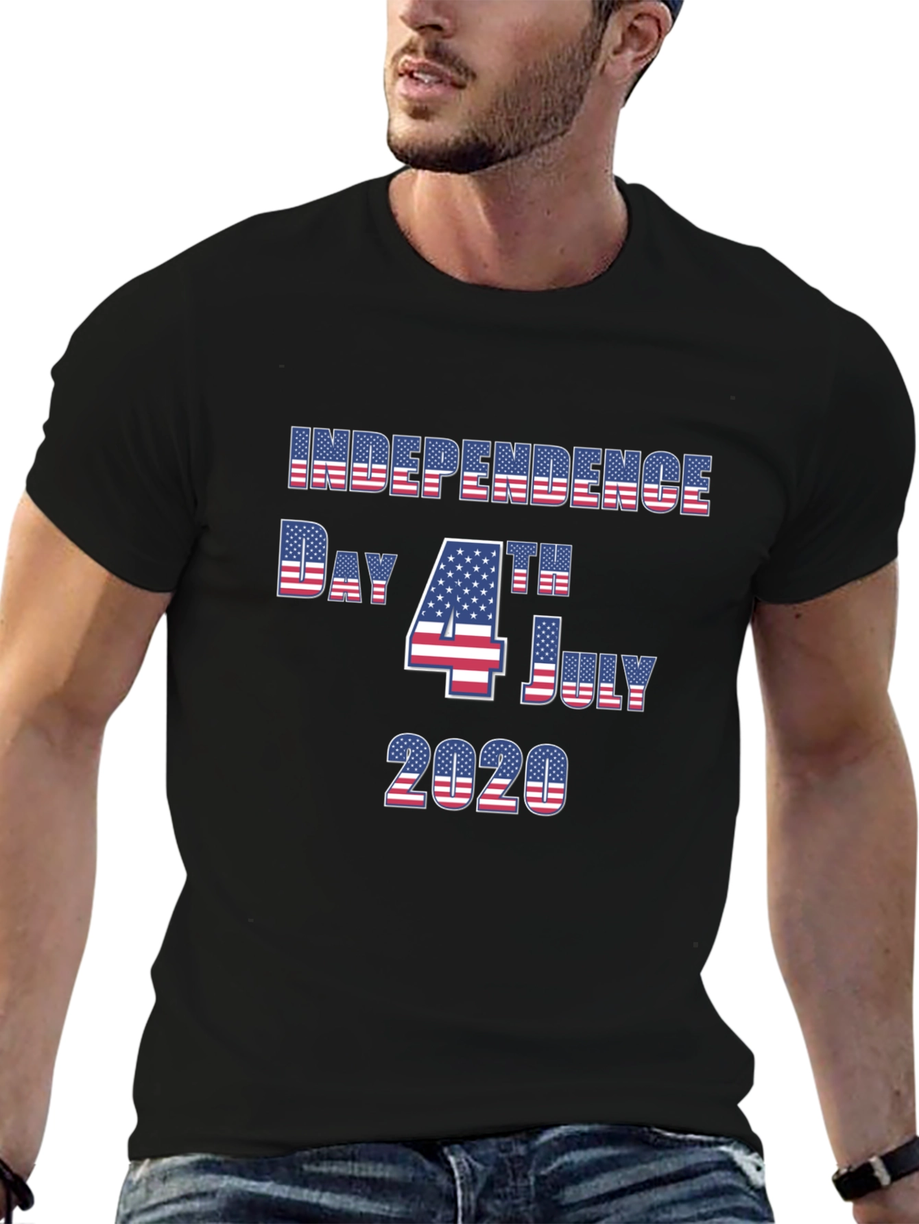 Independence Day 4th July 2020 T-Shirt