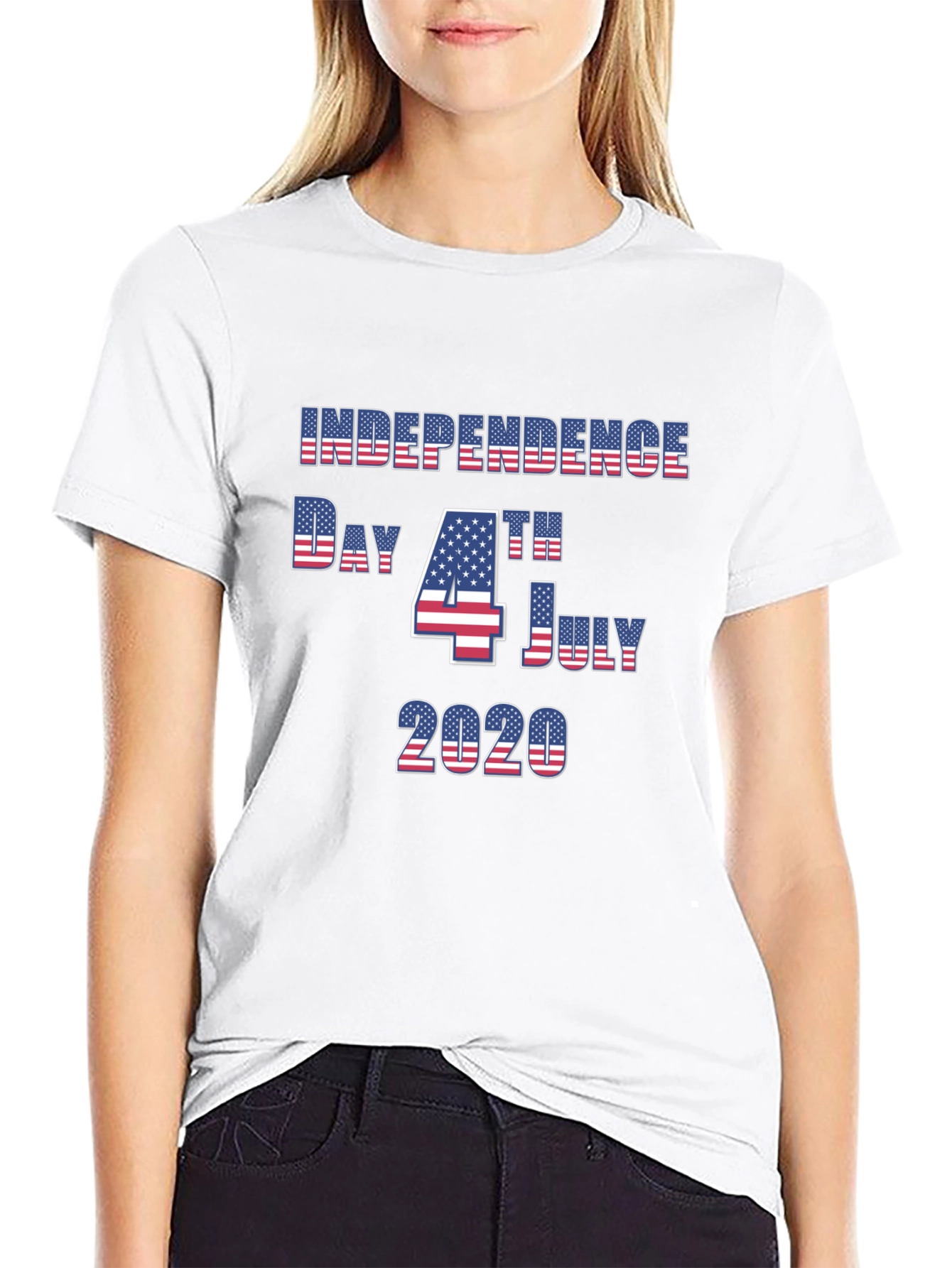 Independence Day 4th July 2020 T-Shirt