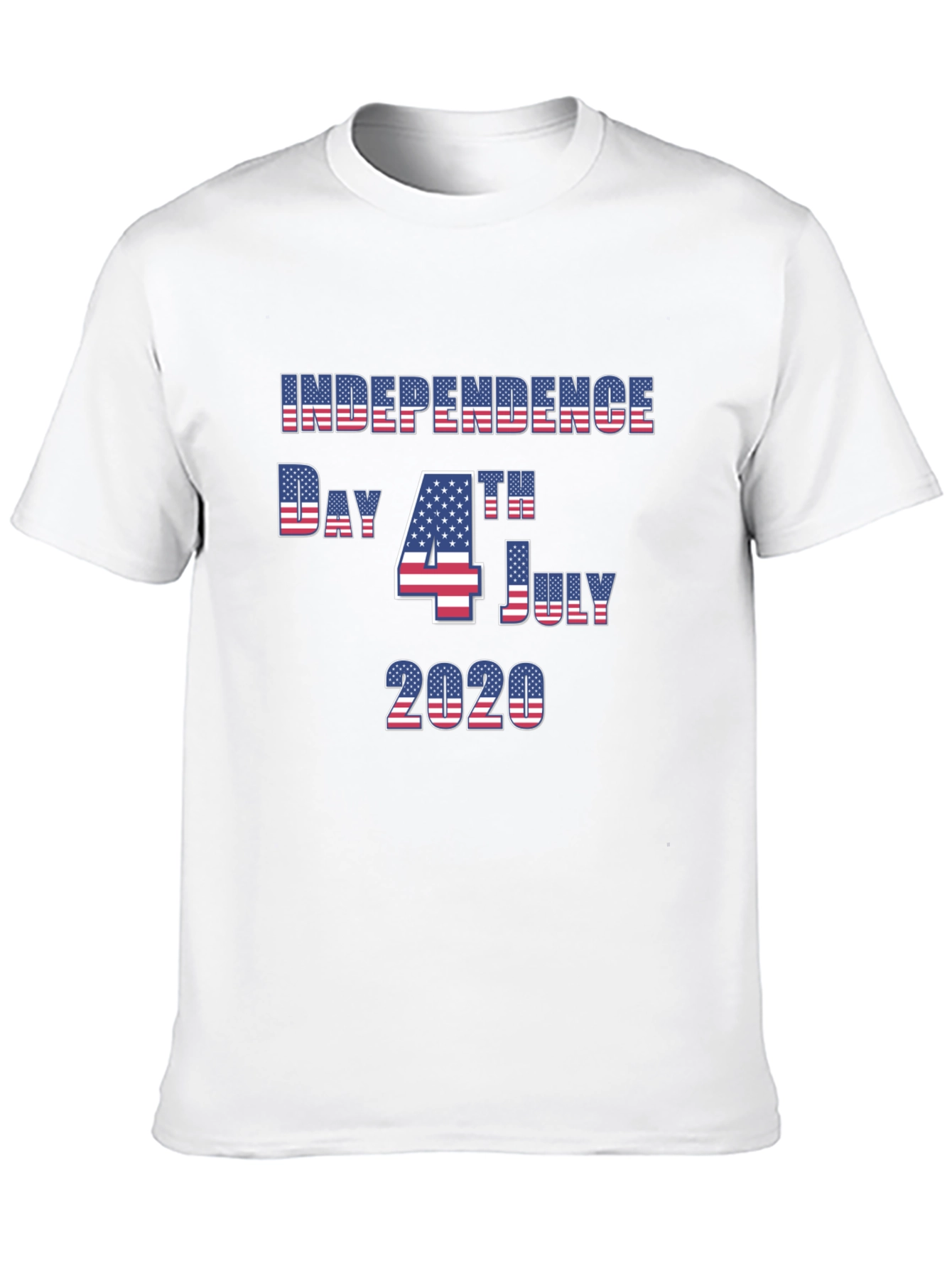 Independence Day 4th July 2020 T-Shirt