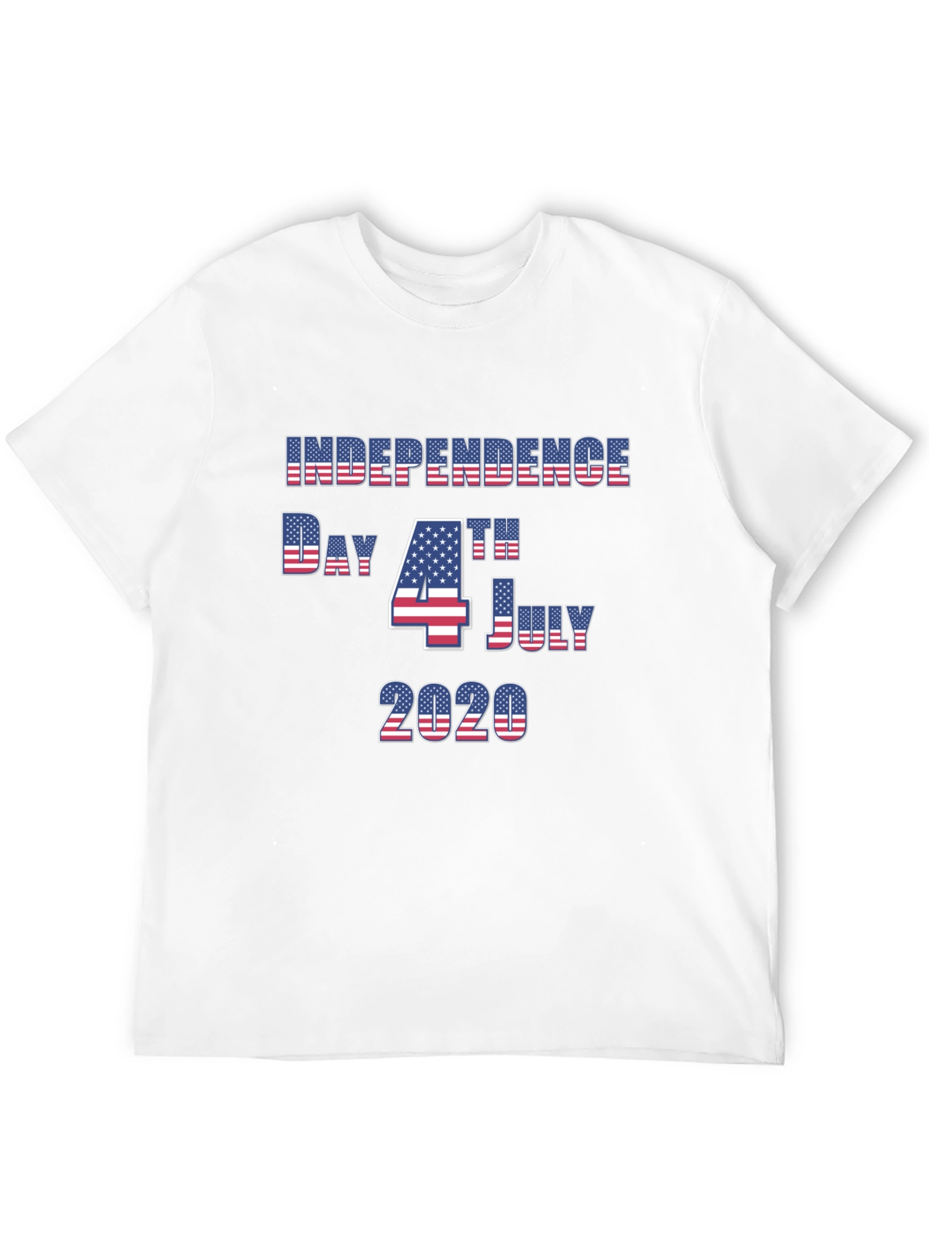 Independence Day 4th July 2020 T-Shirt