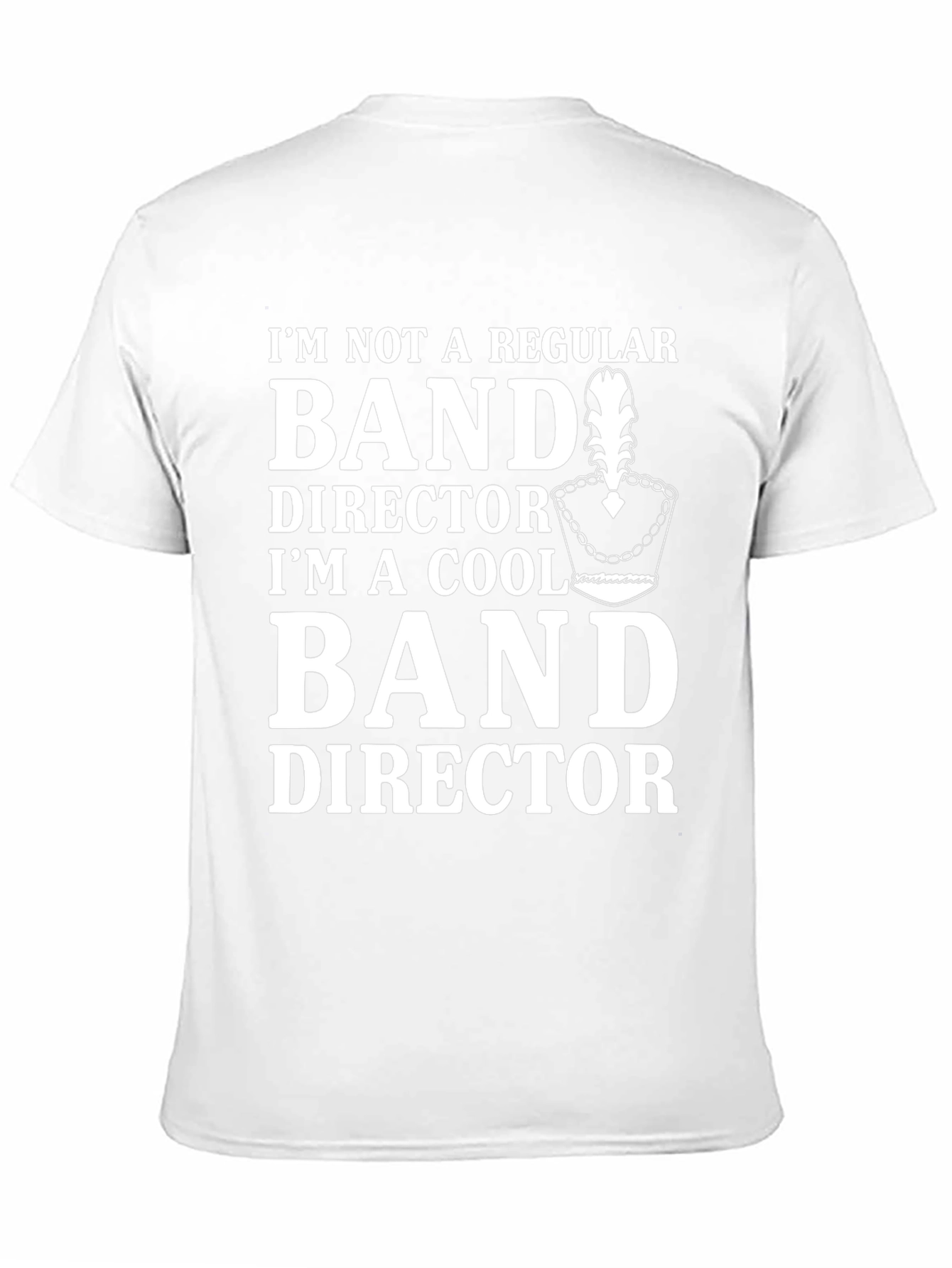 Cool Band Director T-Shirt
