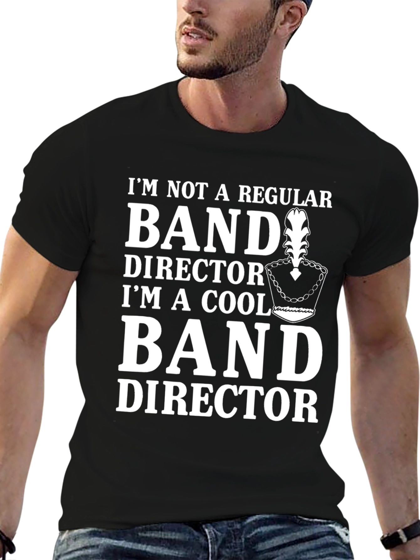 Cool Band Director T-Shirt