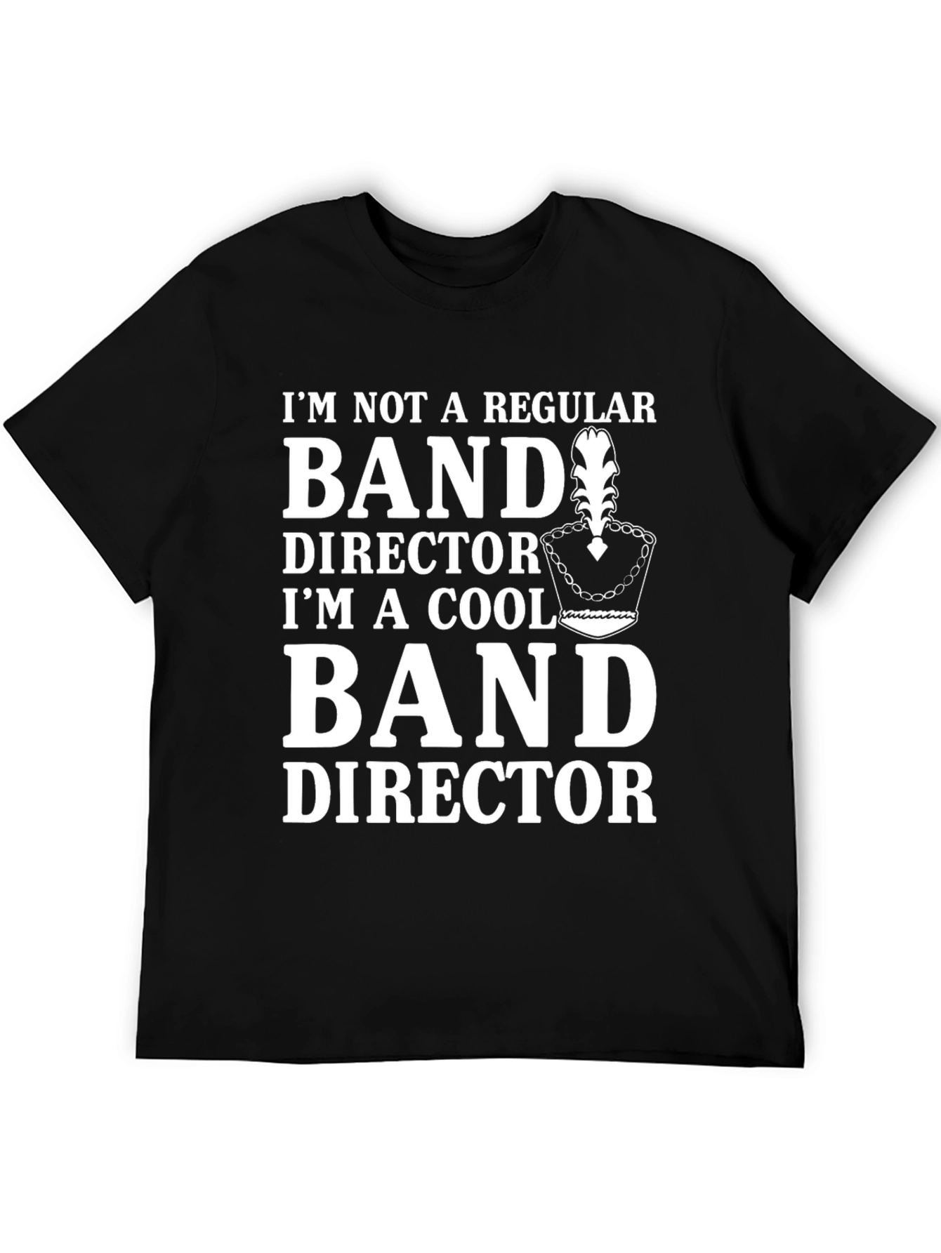 Cool Band Director T-Shirt