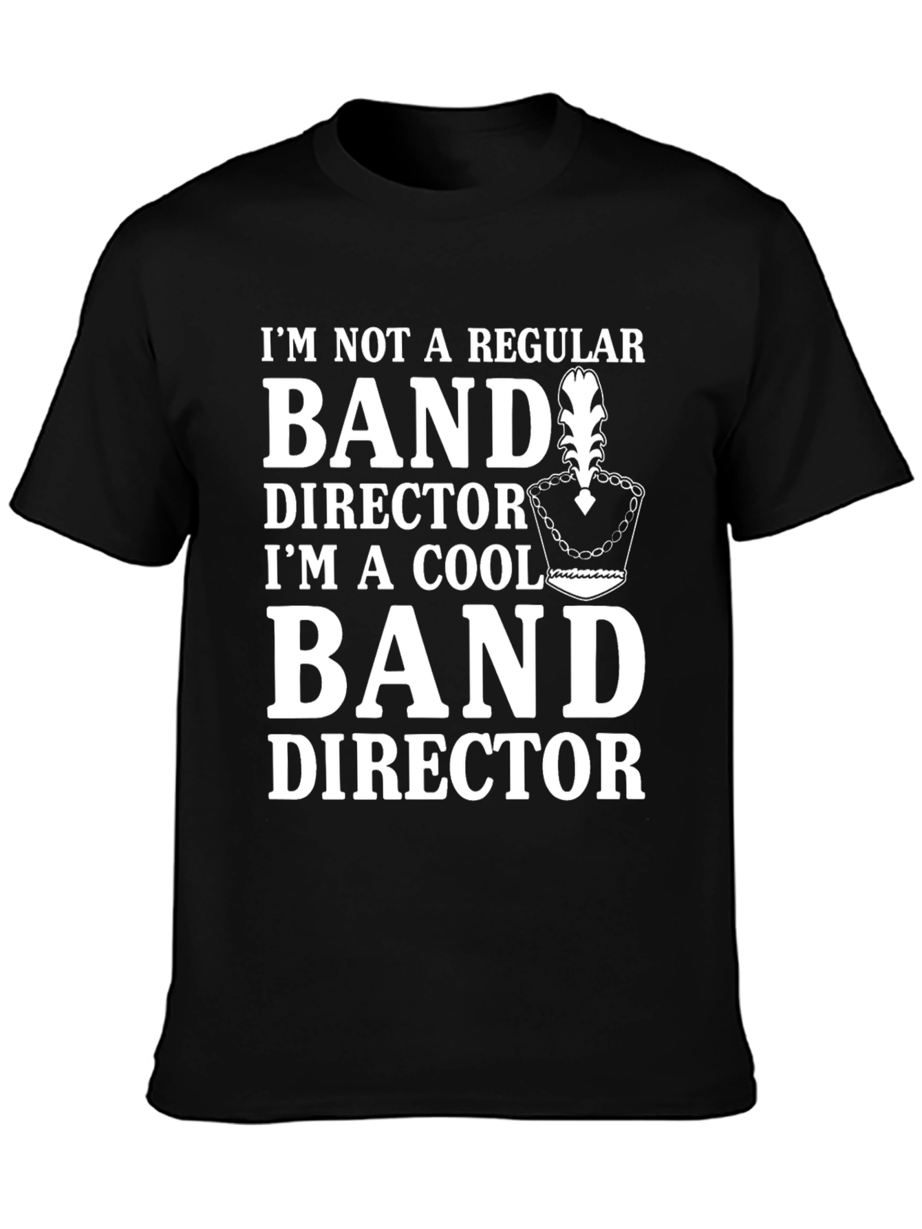 Cool Band Director T-Shirt