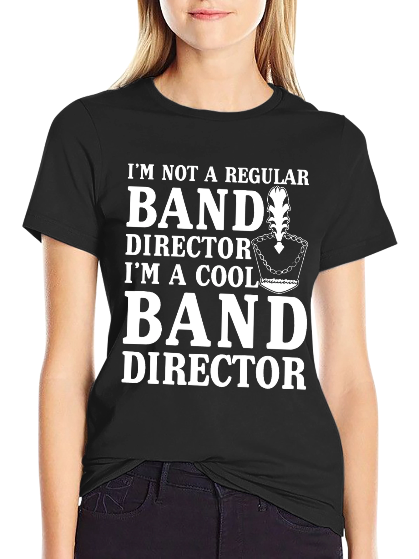 Cool Band Director T-Shirt