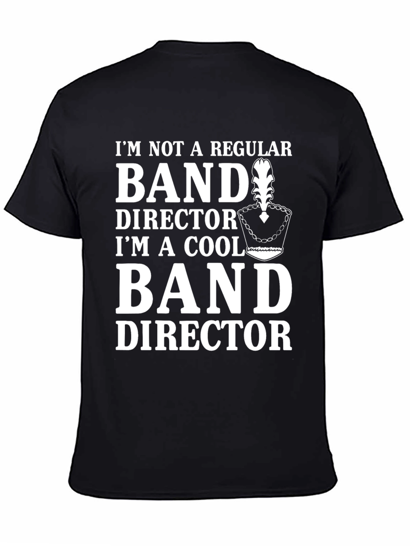 Cool Band Director T-Shirt