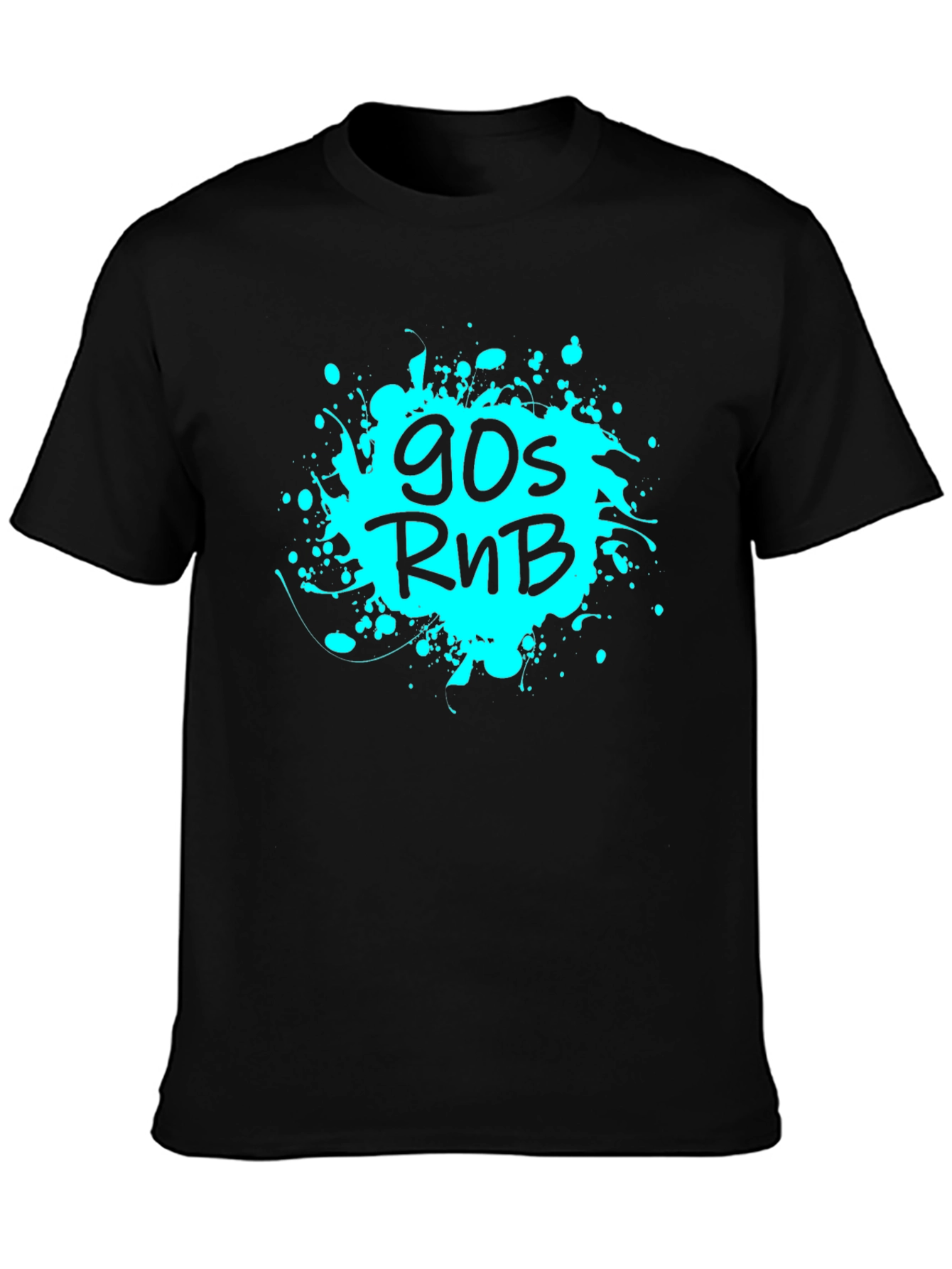 90s RnB T-Shirt - Retro Music Tee