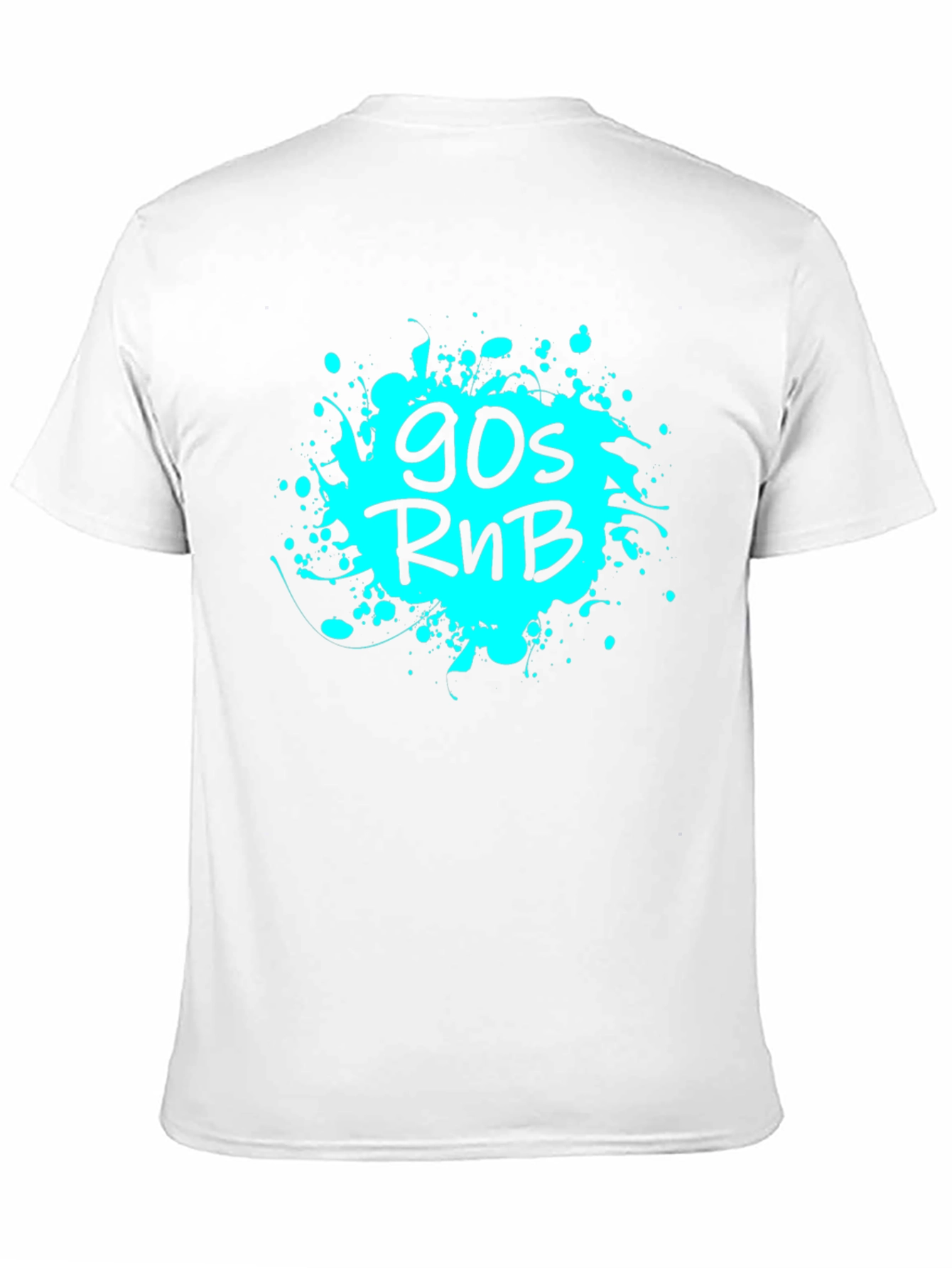 90s RnB T-Shirt - Retro Music Tee