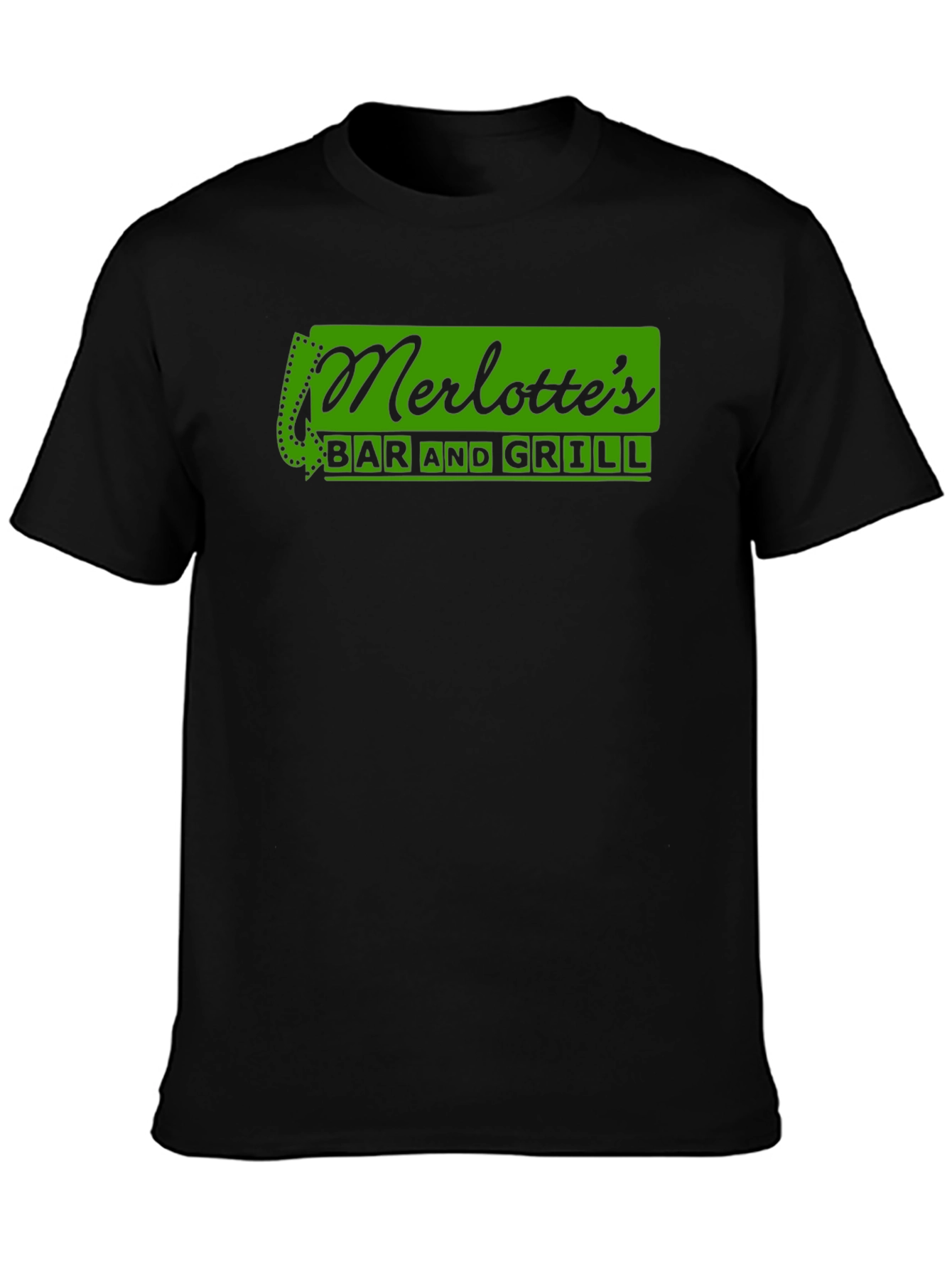 Merlottes Bar & Grill Graphic Tee