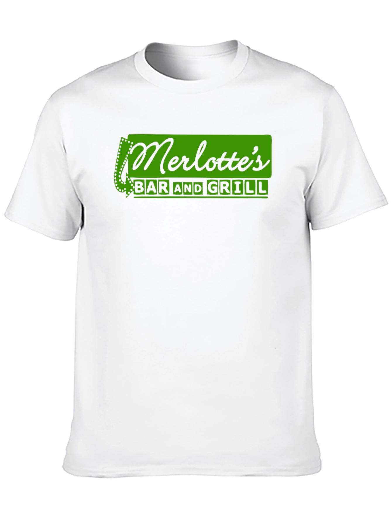 Merlottes Bar & Grill Graphic Tee
