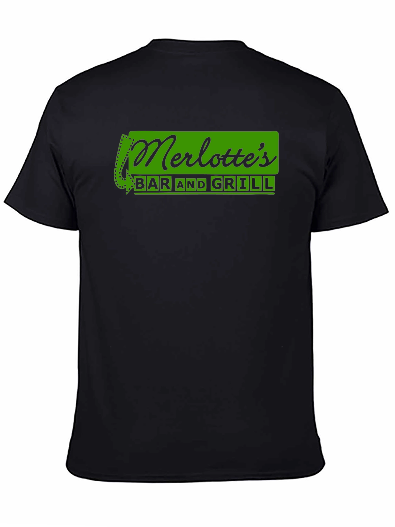 Merlottes Bar & Grill Graphic Tee