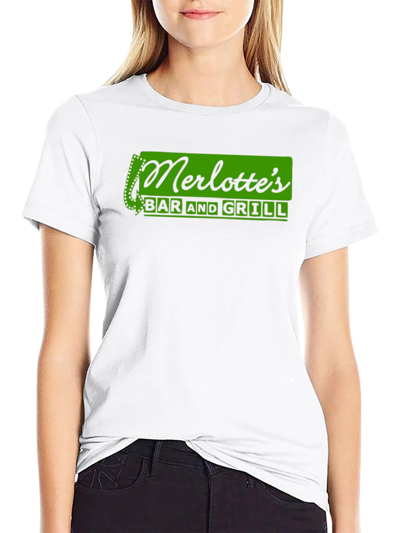 Merlottes Bar & Grill Graphic Tee
