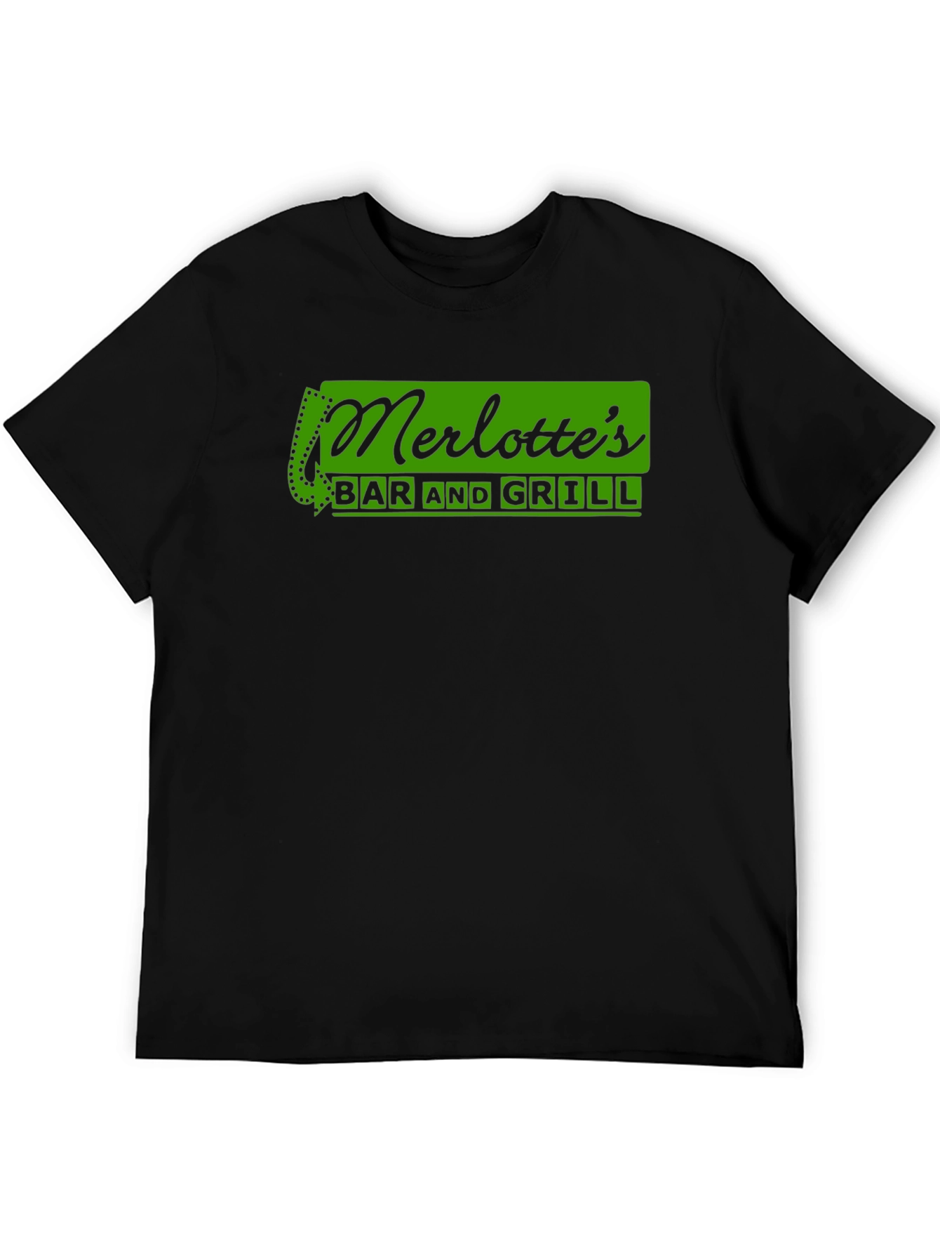 Merlottes Bar & Grill Graphic Tee
