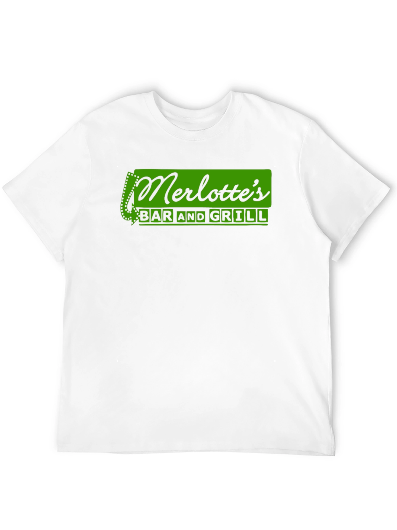Merlottes Bar & Grill Graphic Tee