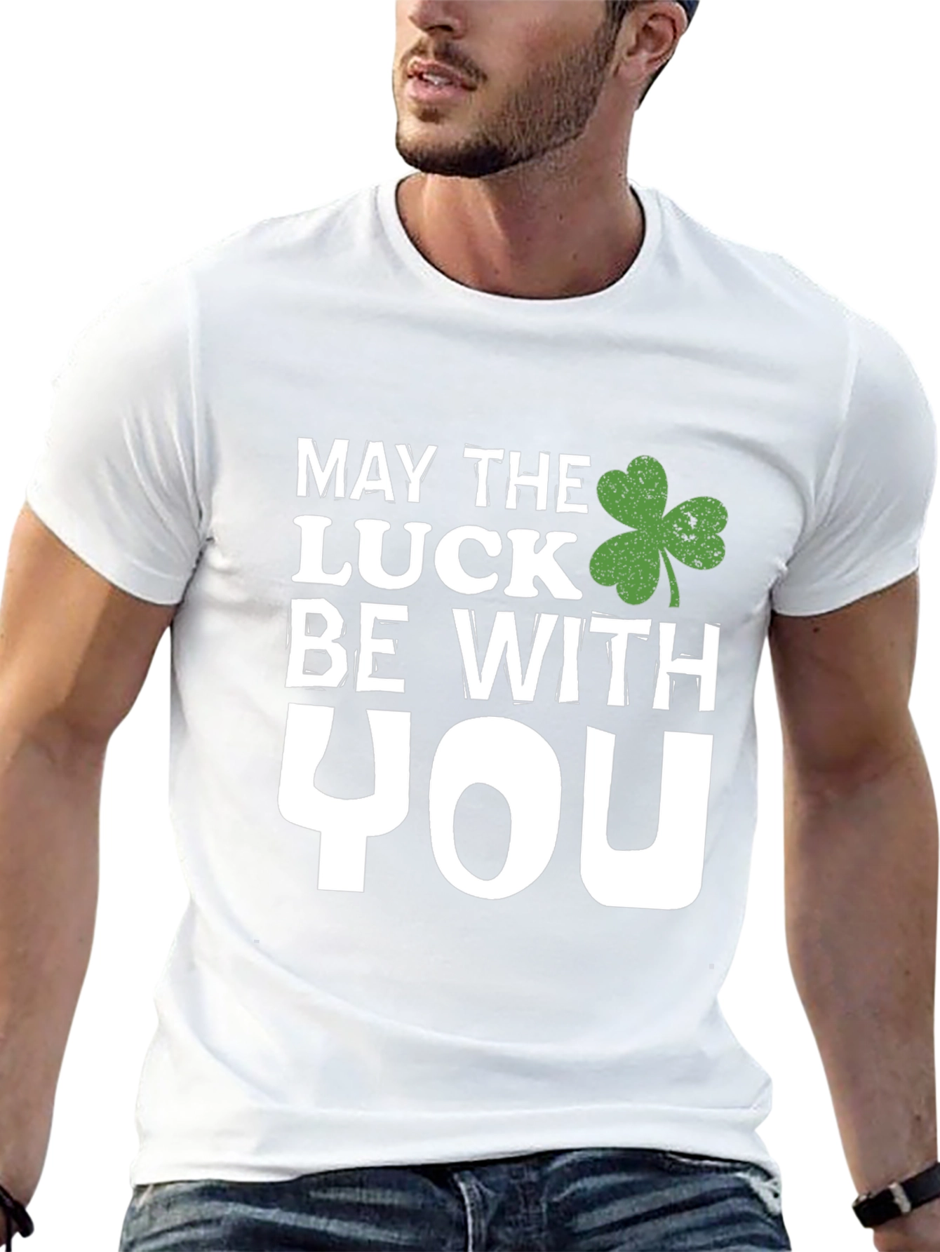 Lucky St. Patricks Day T-Shirt