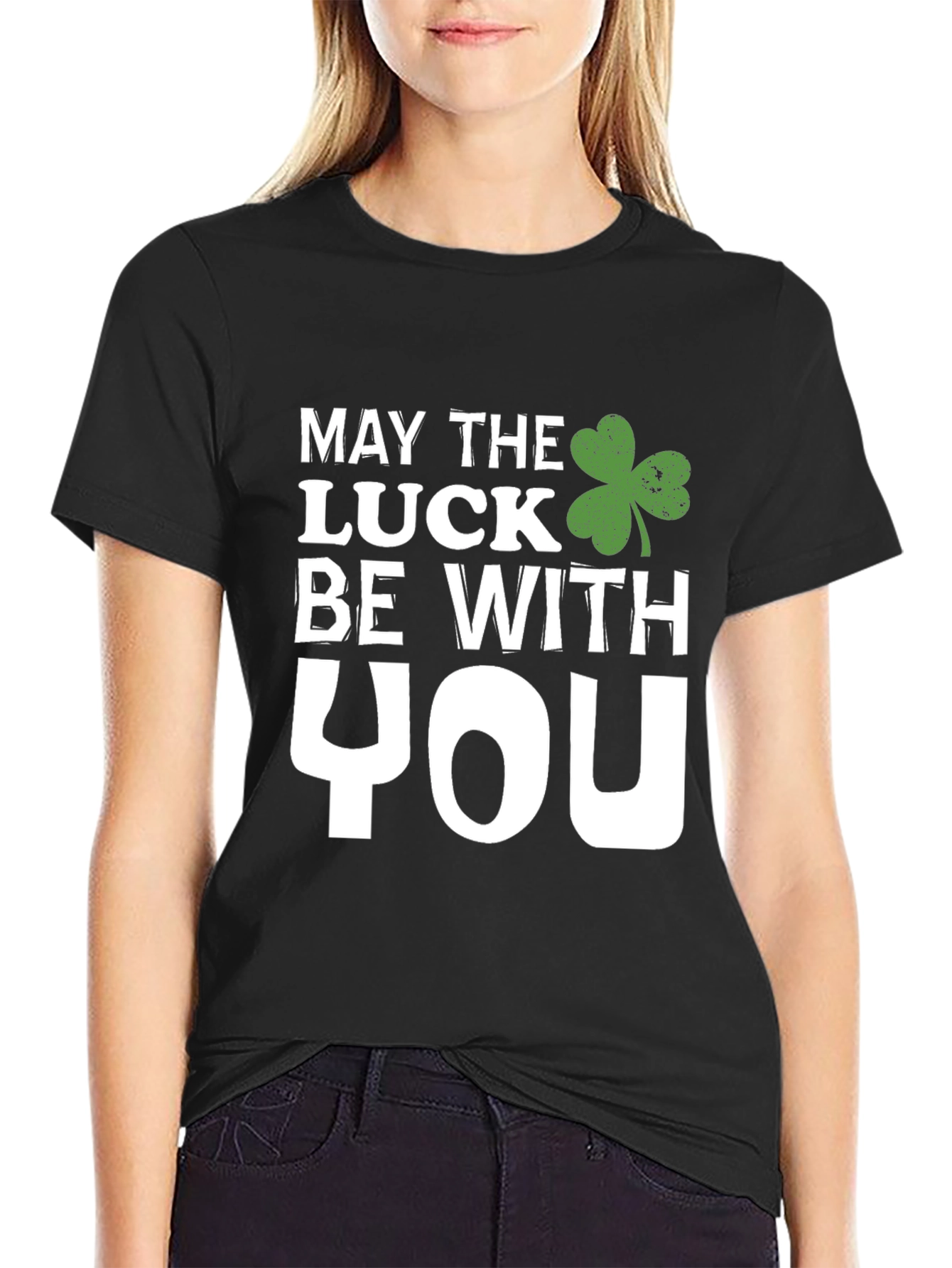 Lucky St. Patricks Day T-Shirt