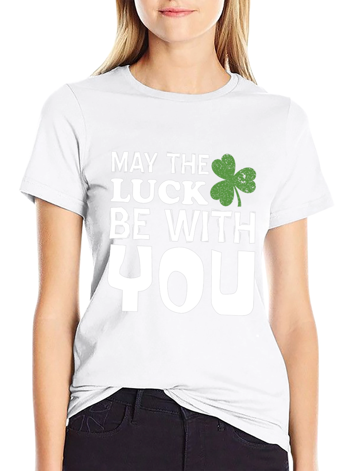 Lucky St. Patricks Day T-Shirt