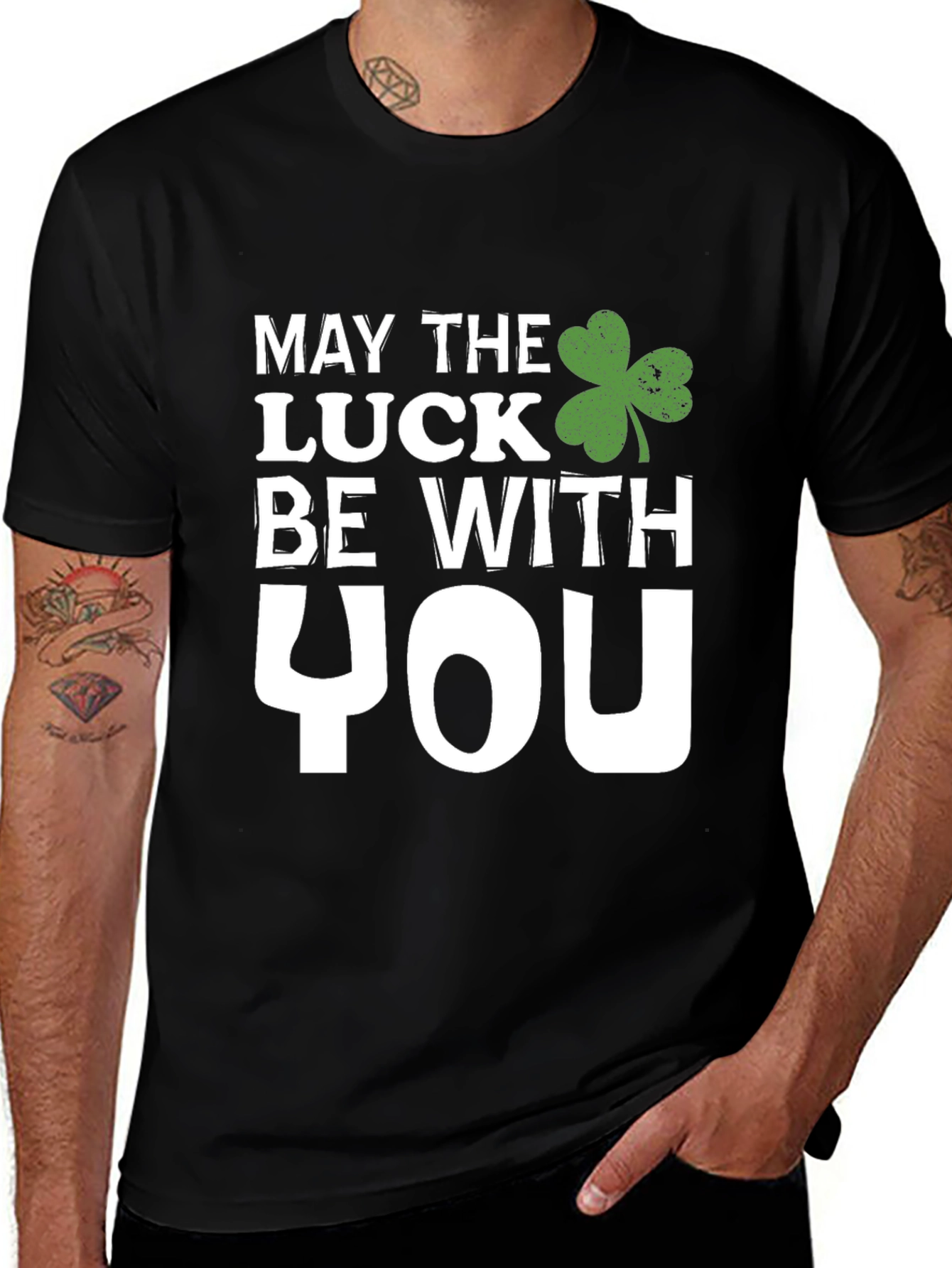Lucky St. Patricks Day T-Shirt