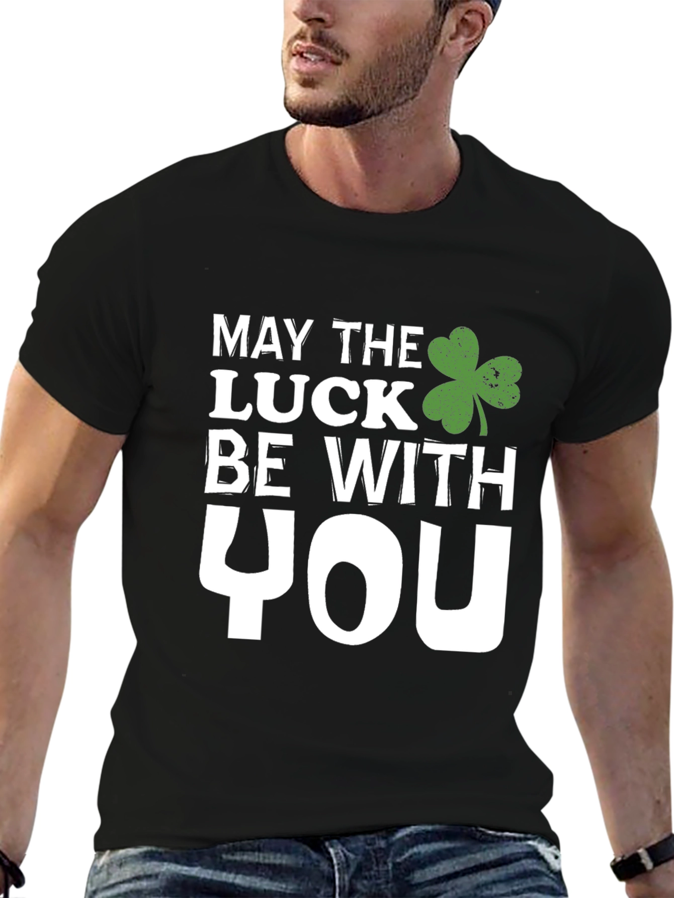 Lucky St. Patricks Day T-Shirt