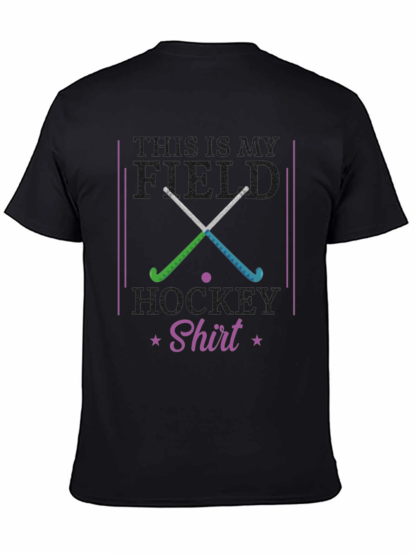 Field Hockey T-Shirt - My Hockey Shirt