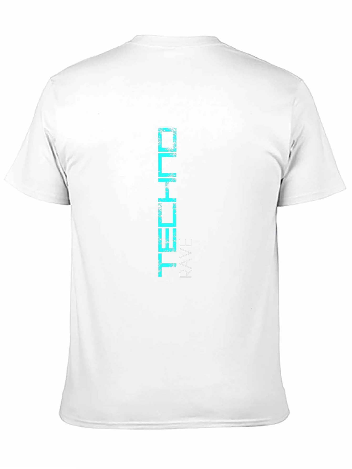 TECHNO RAVE Graphic T-Shirt